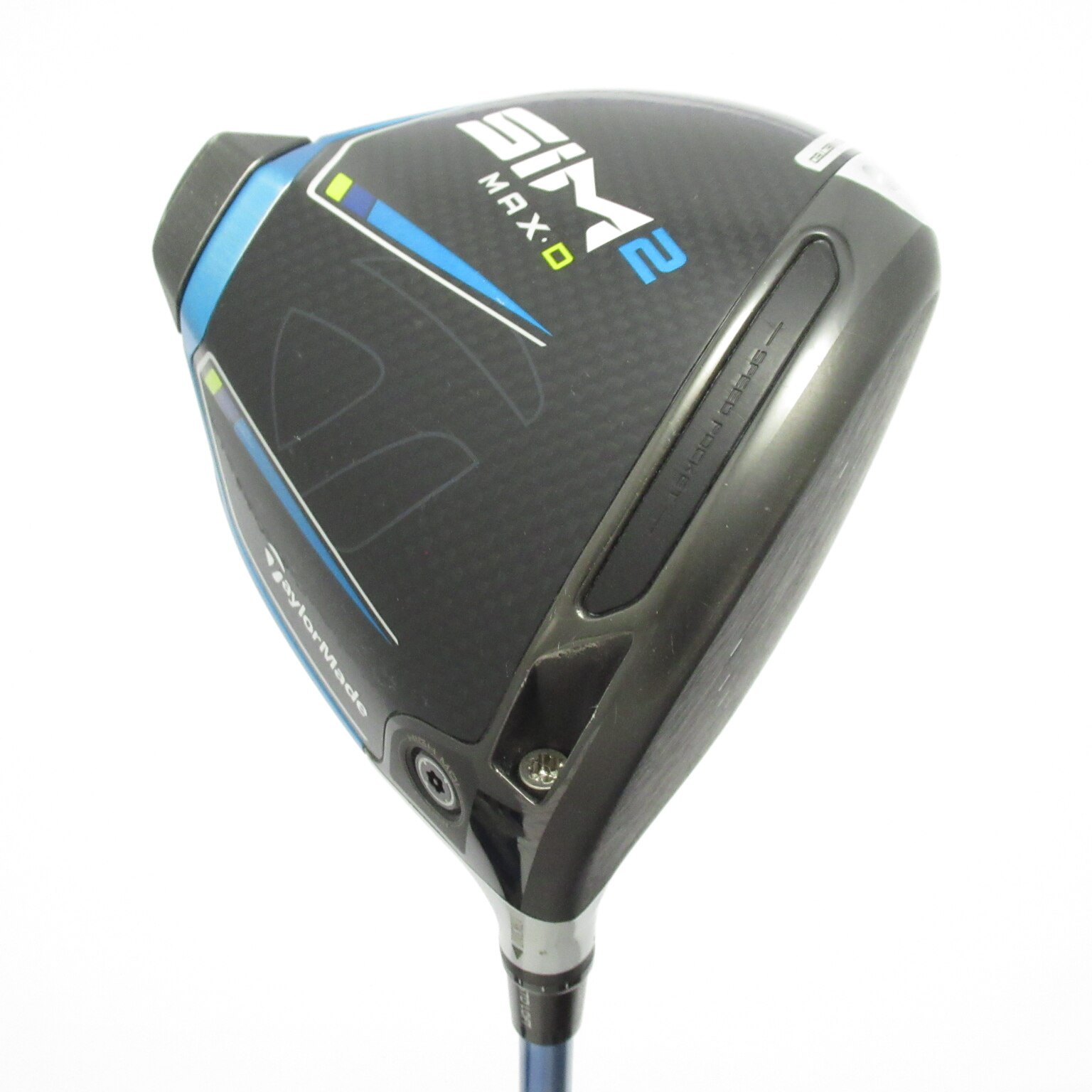 SIM2MAX-Dドライバー テーラーメイド SIM2 MAX-D ドライバー10.5 10.5