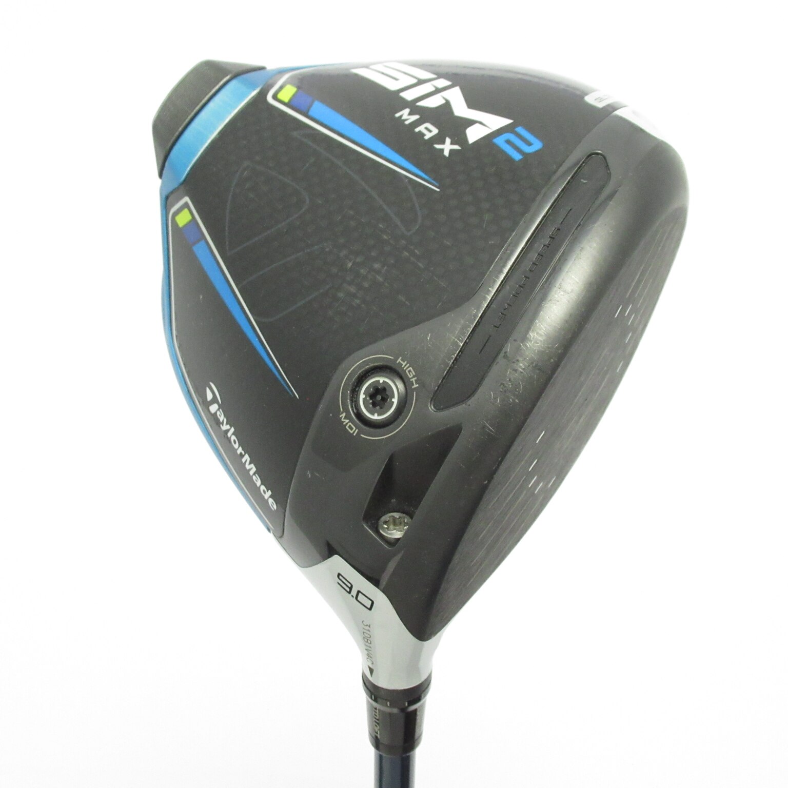 中古】SIM2 MAX ドライバー (テーラーメイド) SIM2 通販｜GDO中古