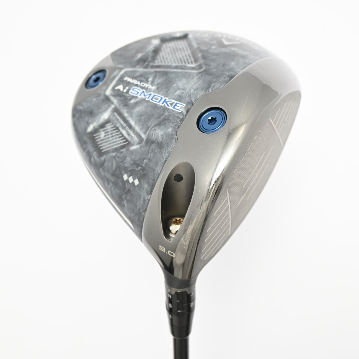 中古】パラダイム Ai SMOKE トリプルダイヤモンド ドライバー 中古】パラダイム Ai SMOKE トリプルダイヤモンド ドライバー