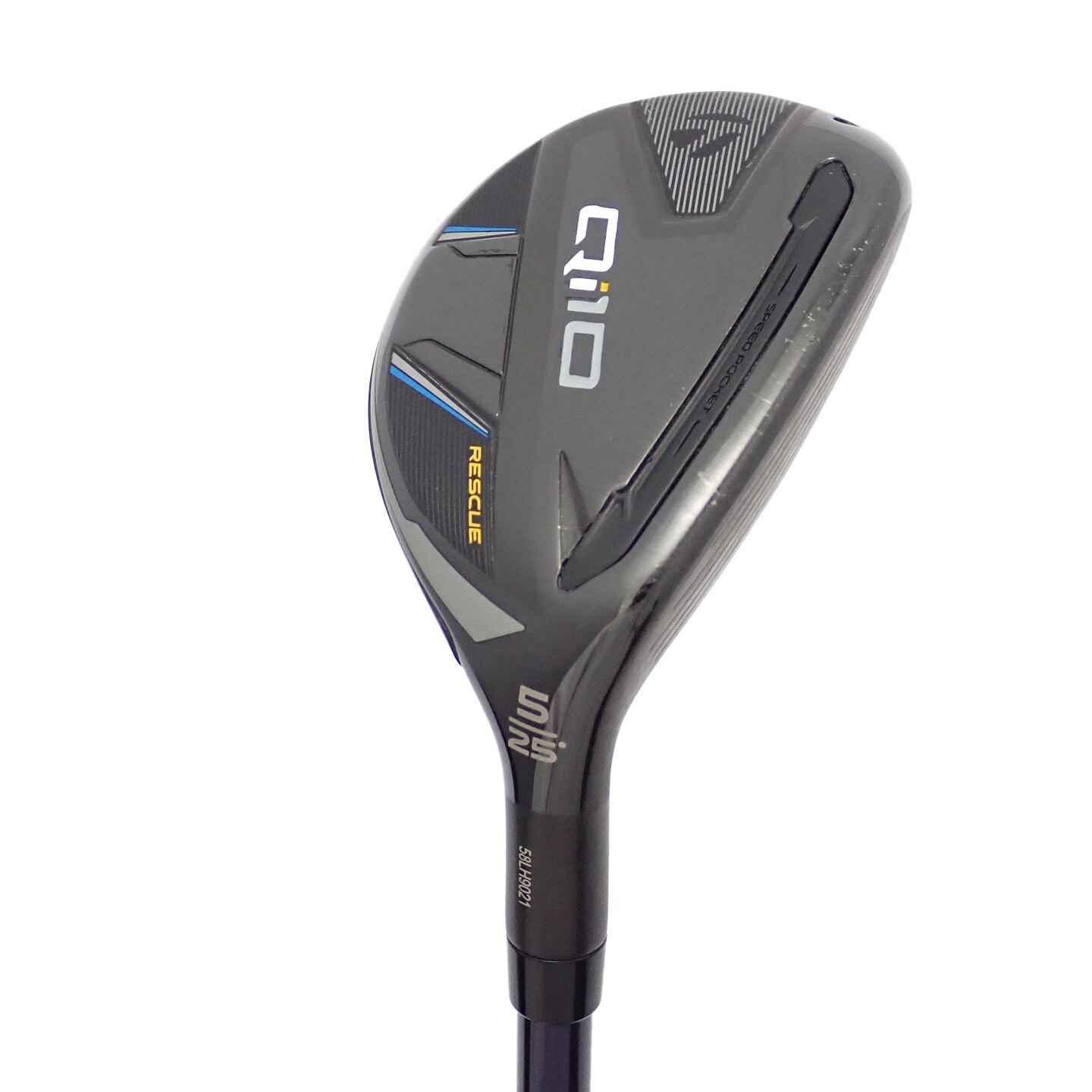 中古】Qi10 レスキュー ユーティリティ Diamana Blue TM60 25 中古】Qi10 レスキュー ユーティリティ Diamana Blue TM60 25