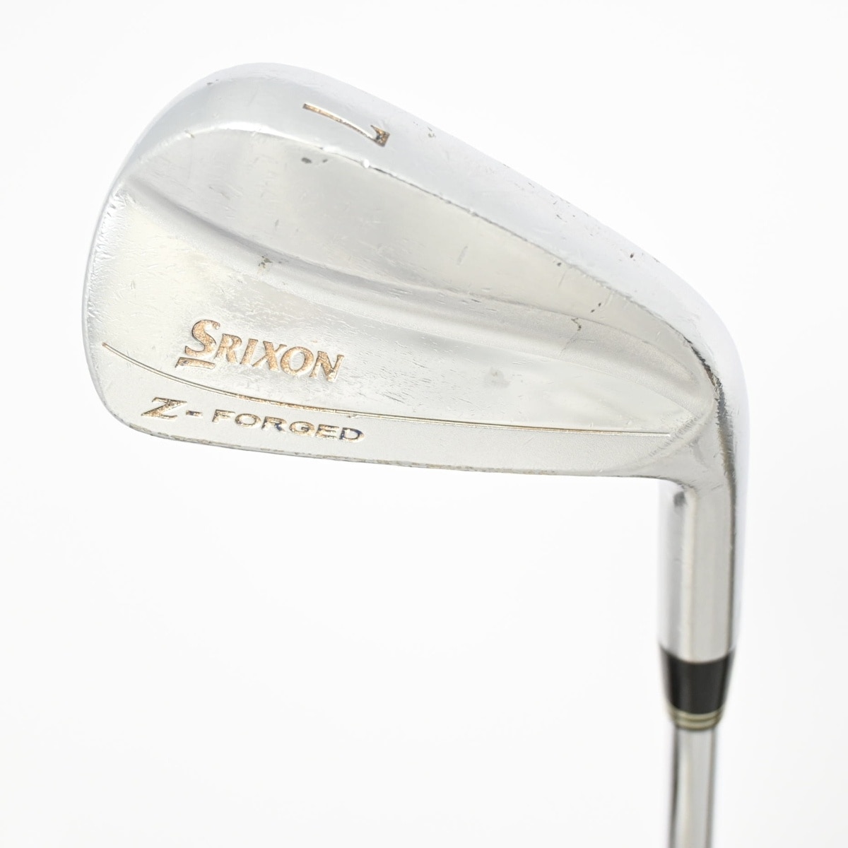 中古】SRIXON Z-FORGED アイアンセット (ダンロップ) スリクソン 中古】SRIXON Z-FORGED アイアンセット (ダンロップ) スリクソン
