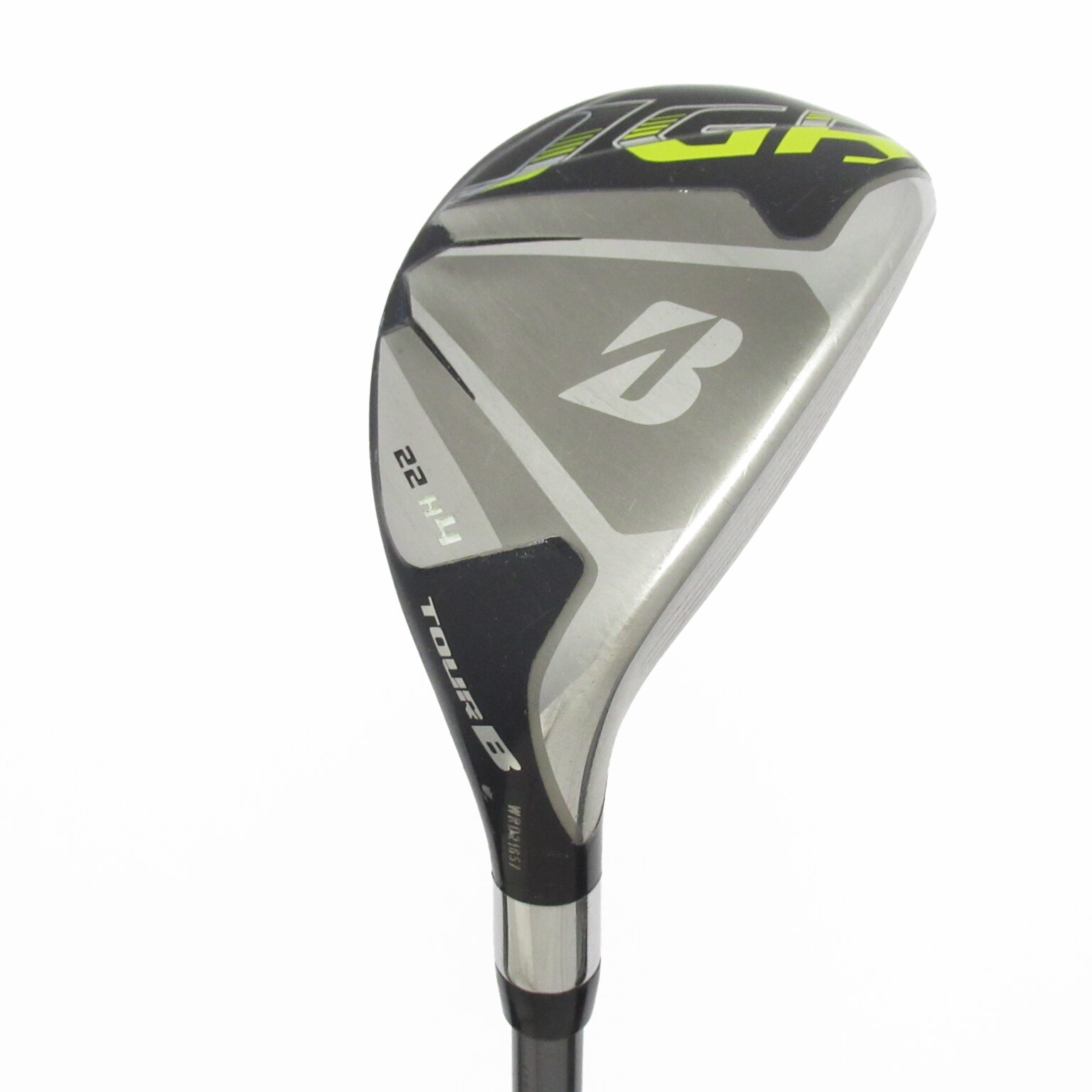 中古】TOUR B JGR ユーティリティ (ブリヂストン) TOUR B 通販｜GDO