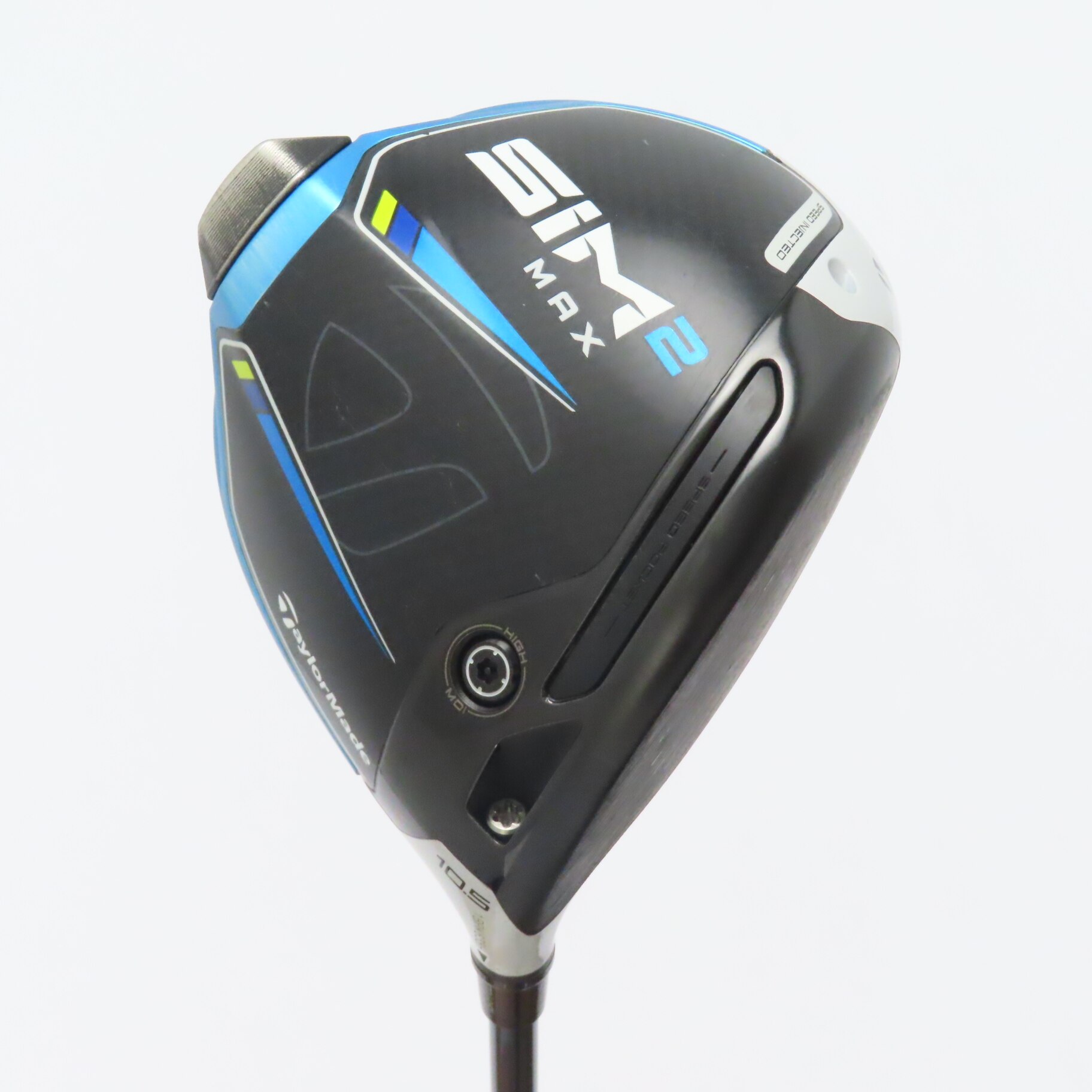 中古】SIM2 マックス ドライバー TENSEI BLUE TM50(2021) 10.5 中古】SIM2 マックス ドライバー TENSEI BLUE TM50(2021) 10.5