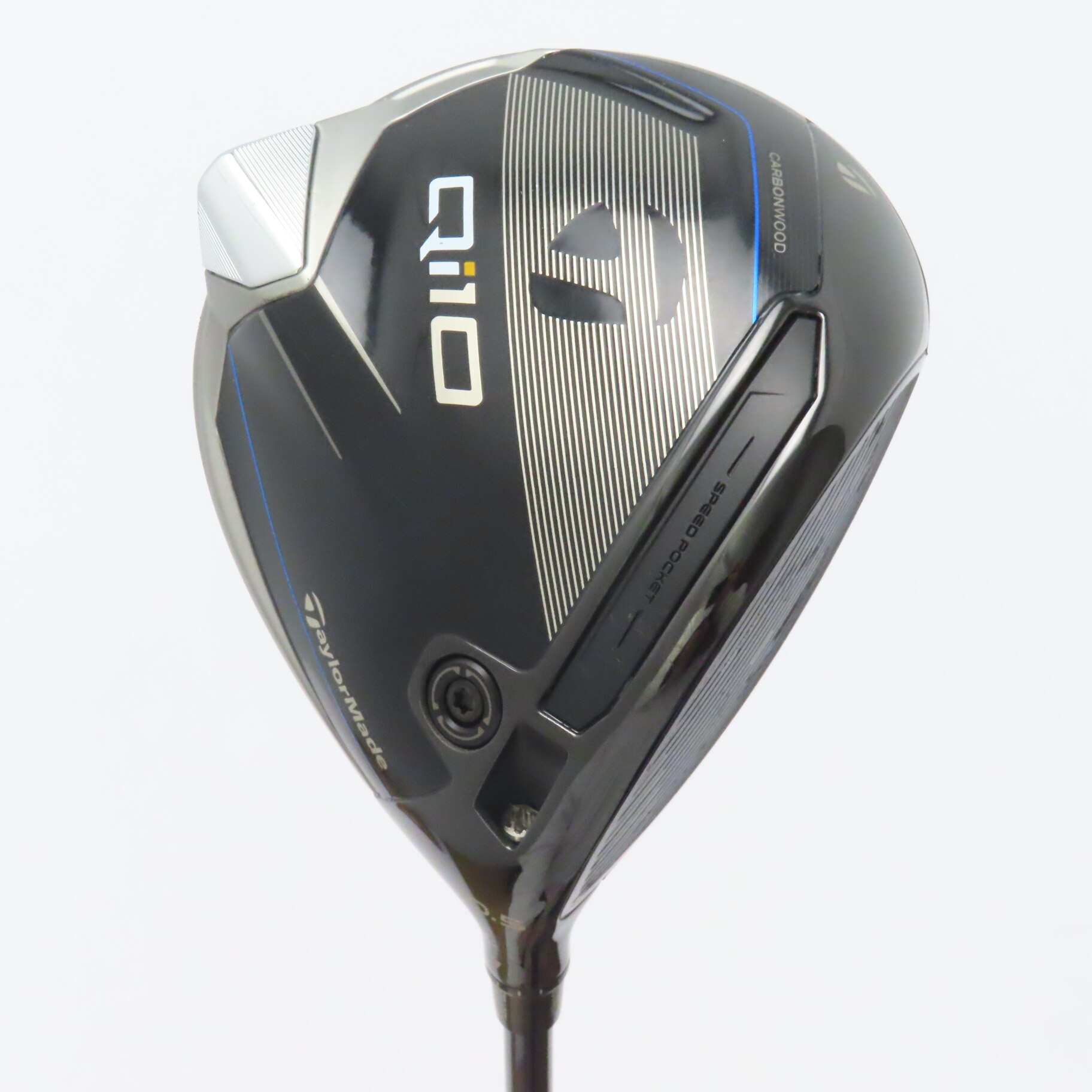 中古】Qi10 ドライバー (テーラーメイド) Qi10 通販｜GDO中古ゴルフクラブ