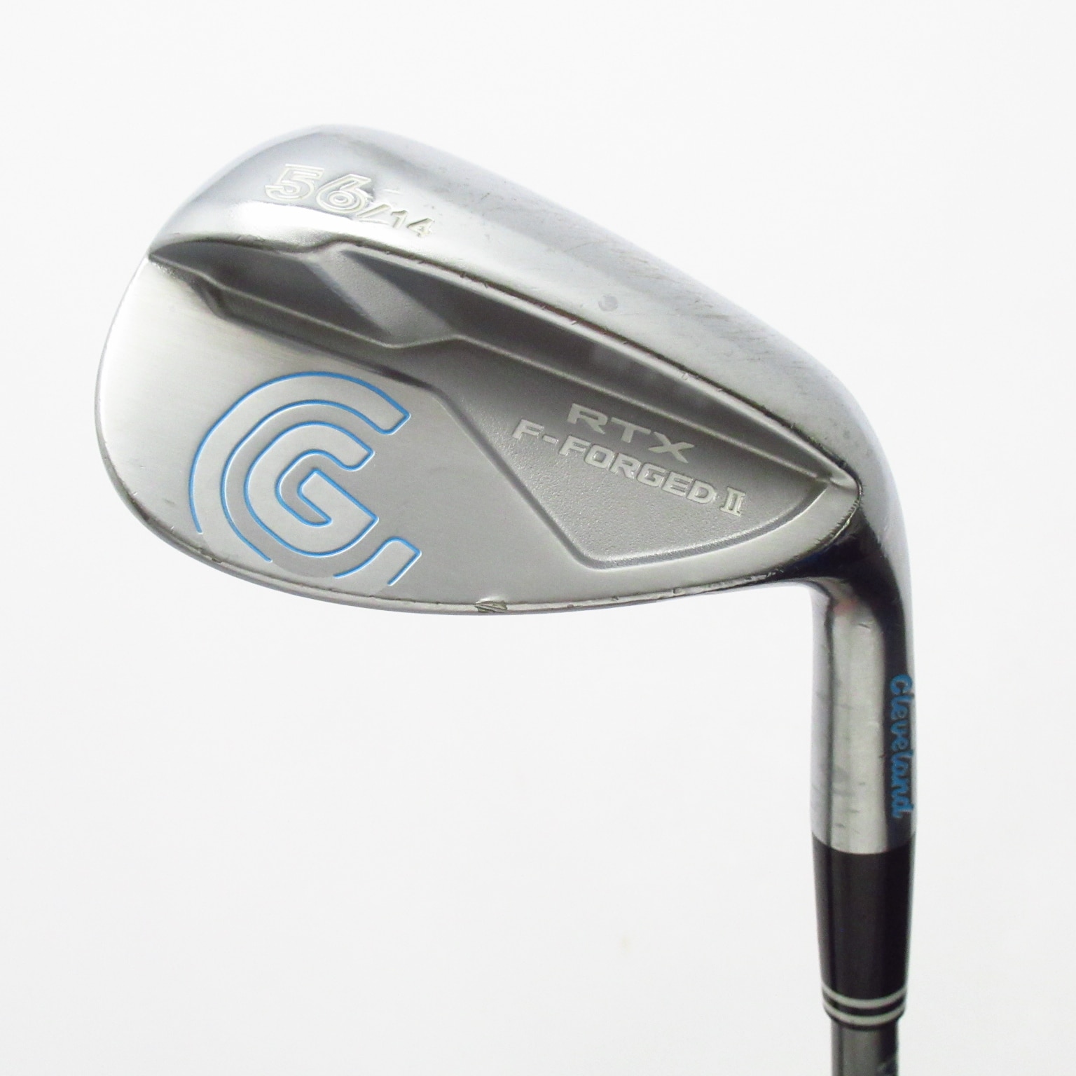 中古】RTX F-FORGED II ウェッジ Miyazaki WG-60 II 56-14 WEDGE 中古】RTX F-FORGED II ウェッジ Miyazaki WG-60 II 56-14 WEDGE
