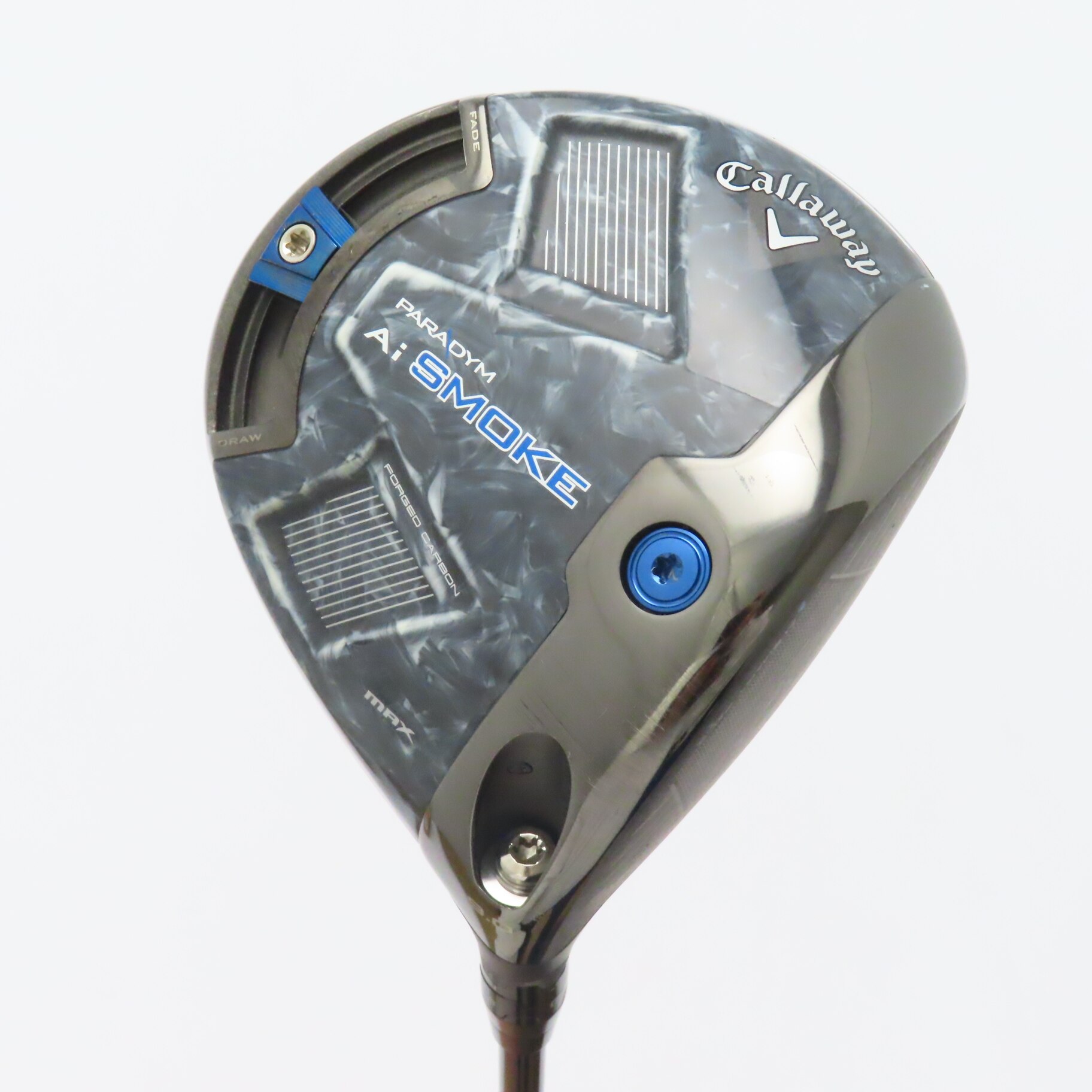 中古】PARADYM Ai SMOKE MAX ドライバー (キャロウェイ) Ai