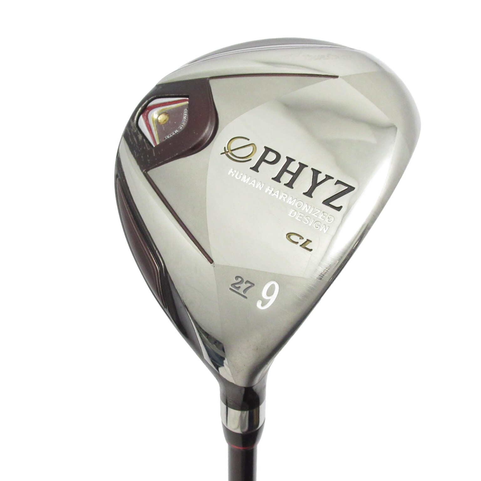 ★ブリジストン PHYZ フェアウェイウッド 3番 5番 7番 3本セット ブリヂストン PHYZ III CL レディス フェアウェイウッドの試打レビュー