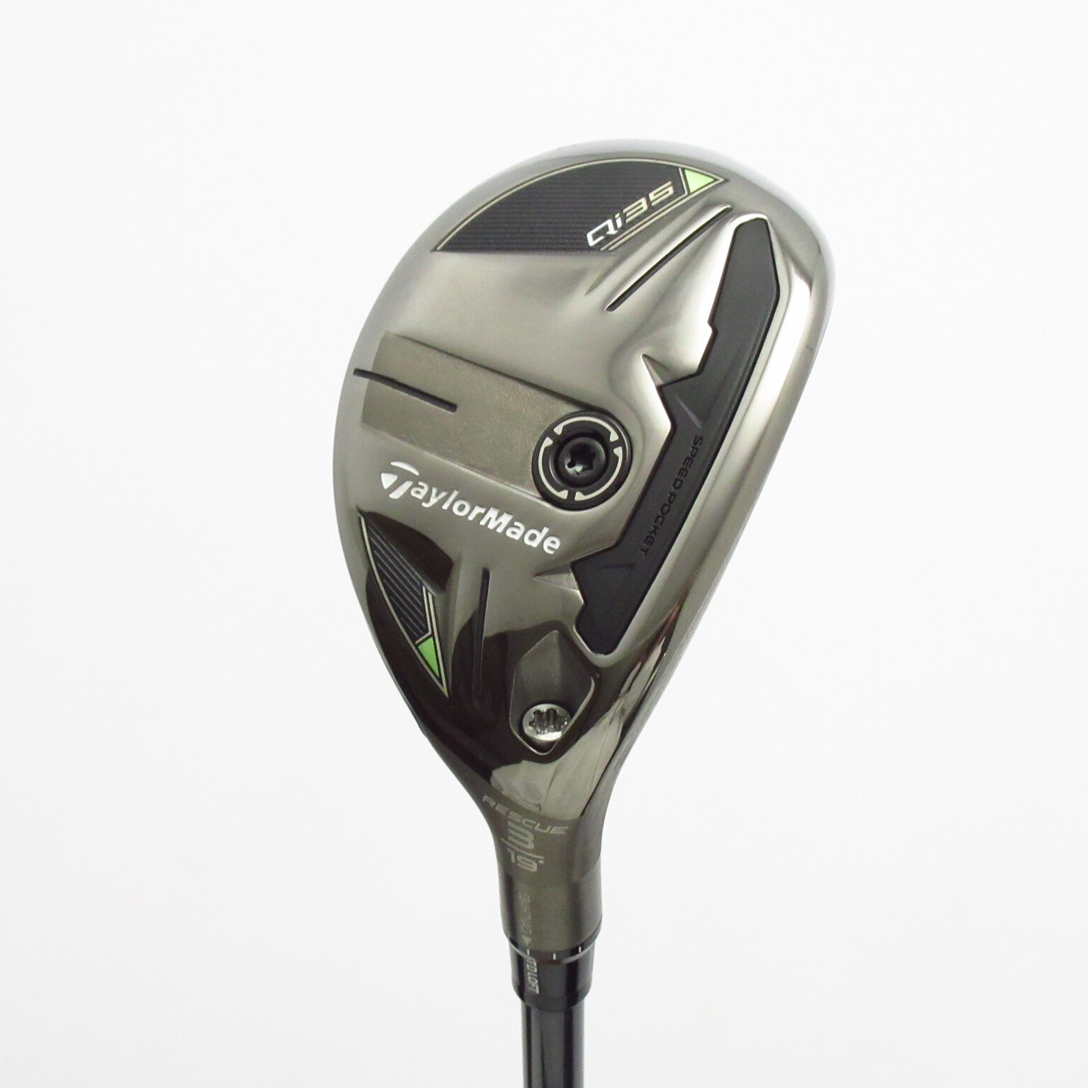 中古】Qi35 レスキュー ユーティリティ Diamana Silver TM70(2025） 19