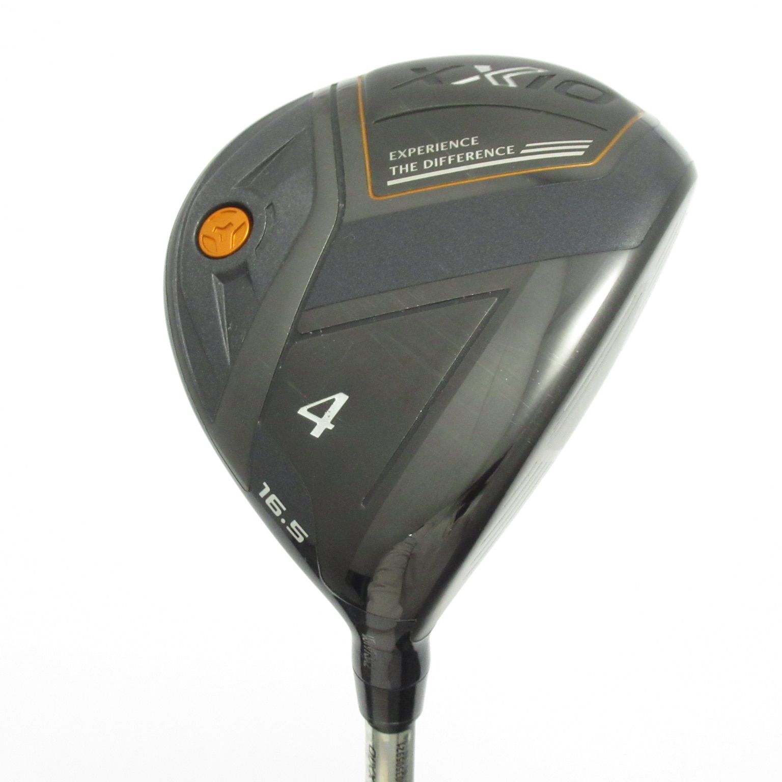 中古】ゼクシオ エックス フェアウェイウッド Miyazaki AX-1 16.5 SR C