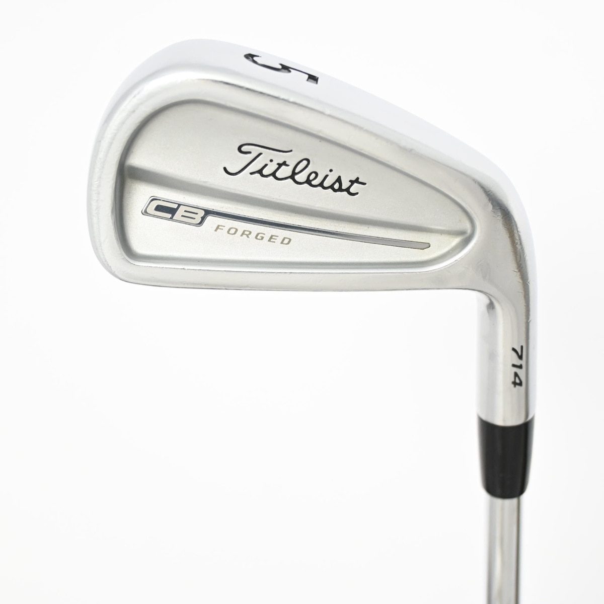 中古】CB 714 アイアンセット (タイトリスト) Titleist 通販｜GDO中古