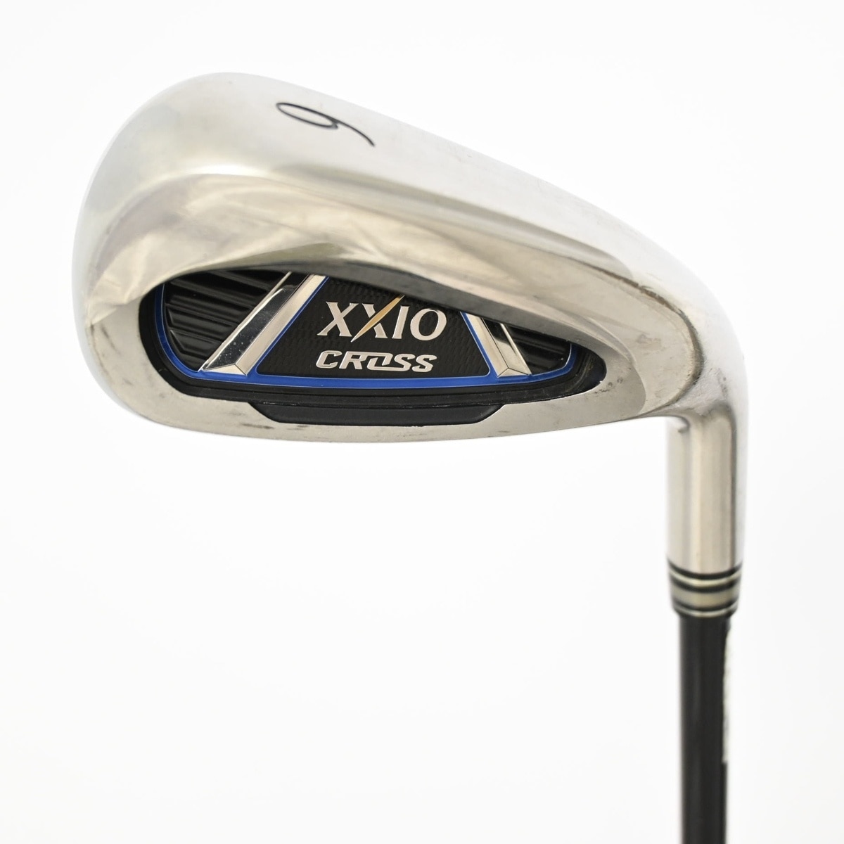 中古】XXIO CROSS アイアンセット (ダンロップ) ゼクシオ 通販｜GDO