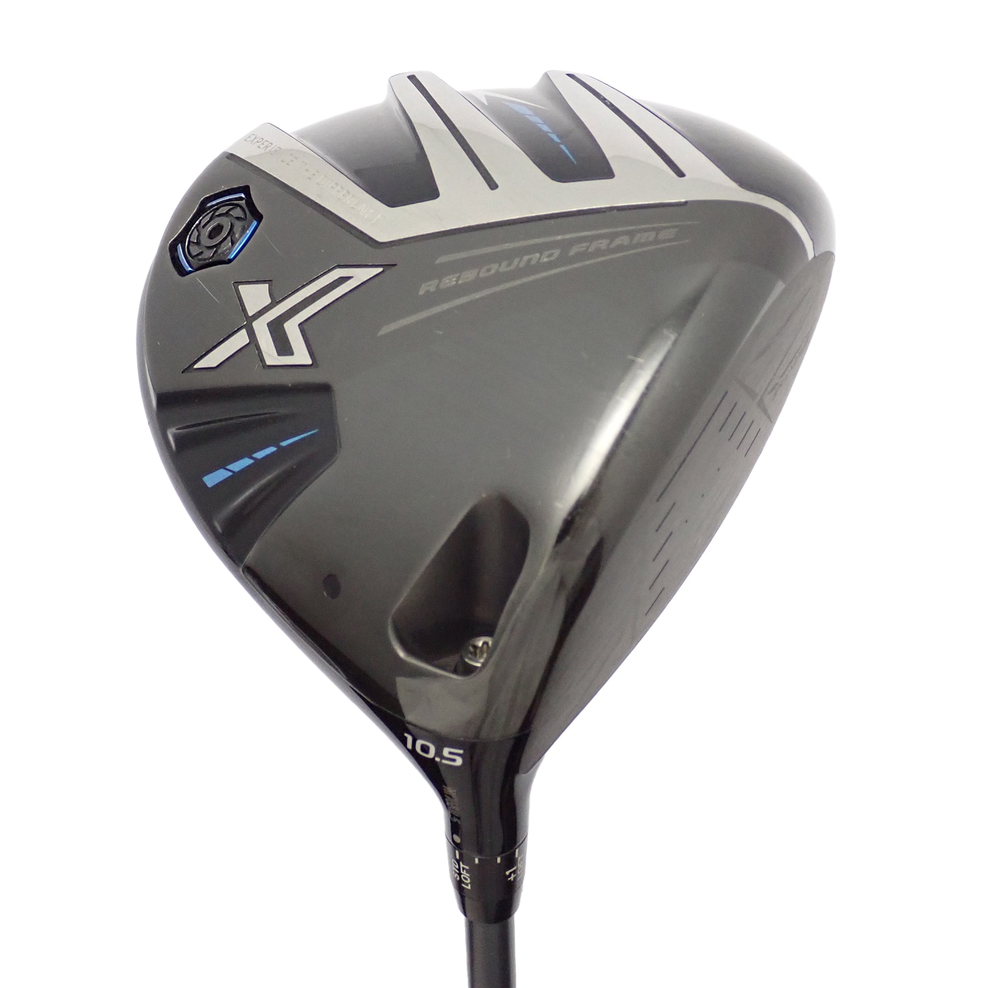 中古】ゼクシオ X(2024) ドライバー Miyazaki AX-3 10.5 SR CD
