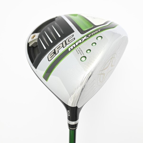 中古】EPIC MAX FAST ドライバー Speeder Evolution for Callaway 10.5 