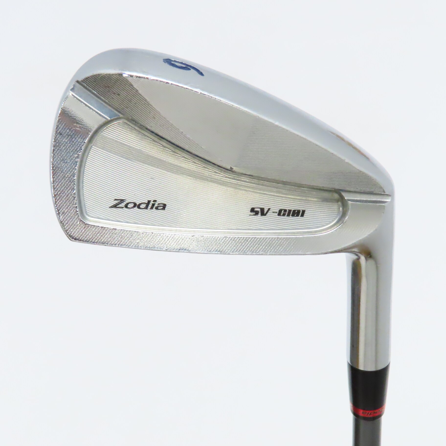 中古】Zodia(ゾディア) アイアンセット (ゾディア) 通販|GDO 中古】Zodia(ゾディア) アイアンセット (ゾディア) 通販|GDO