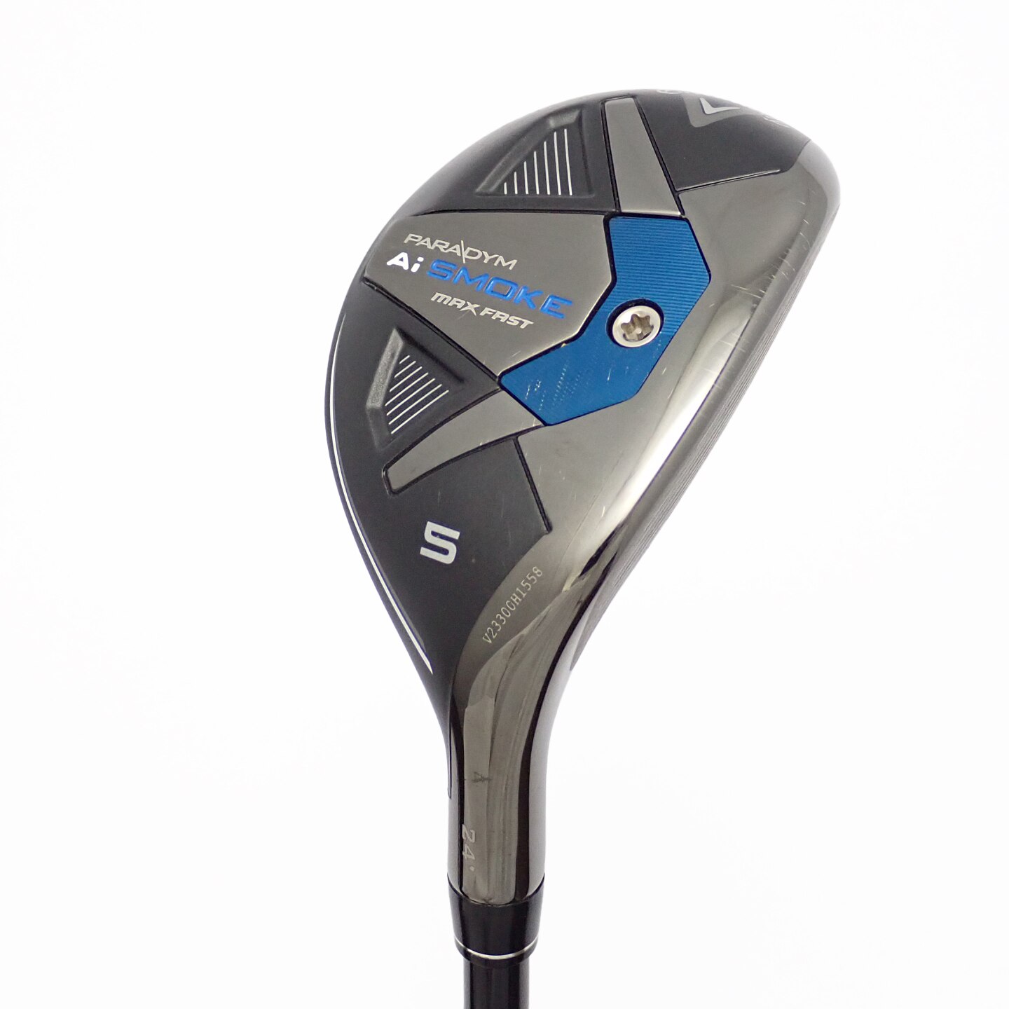 中古】パラダイム Ai SMOKE MAX FAST ユーティリティ (キャロウェイ