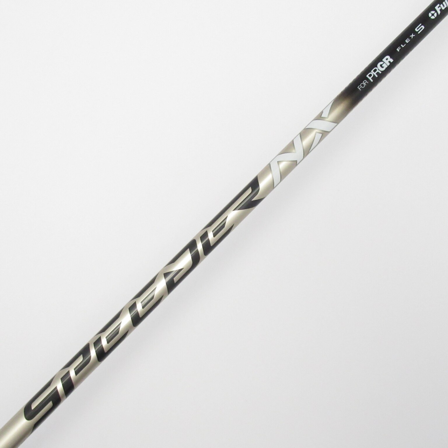 中古】LS(2023) フェアウェイウッド Speeder NX FOR PRGR 16.5 S C