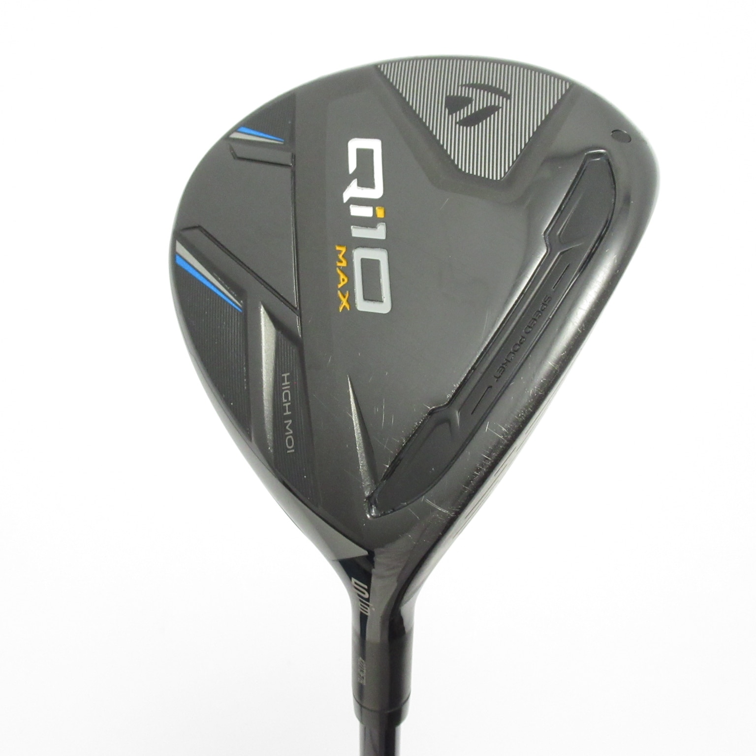 中古】Qi10 MAX フェアウェイウッド (テーラーメイド) Qi10 通販｜GDO