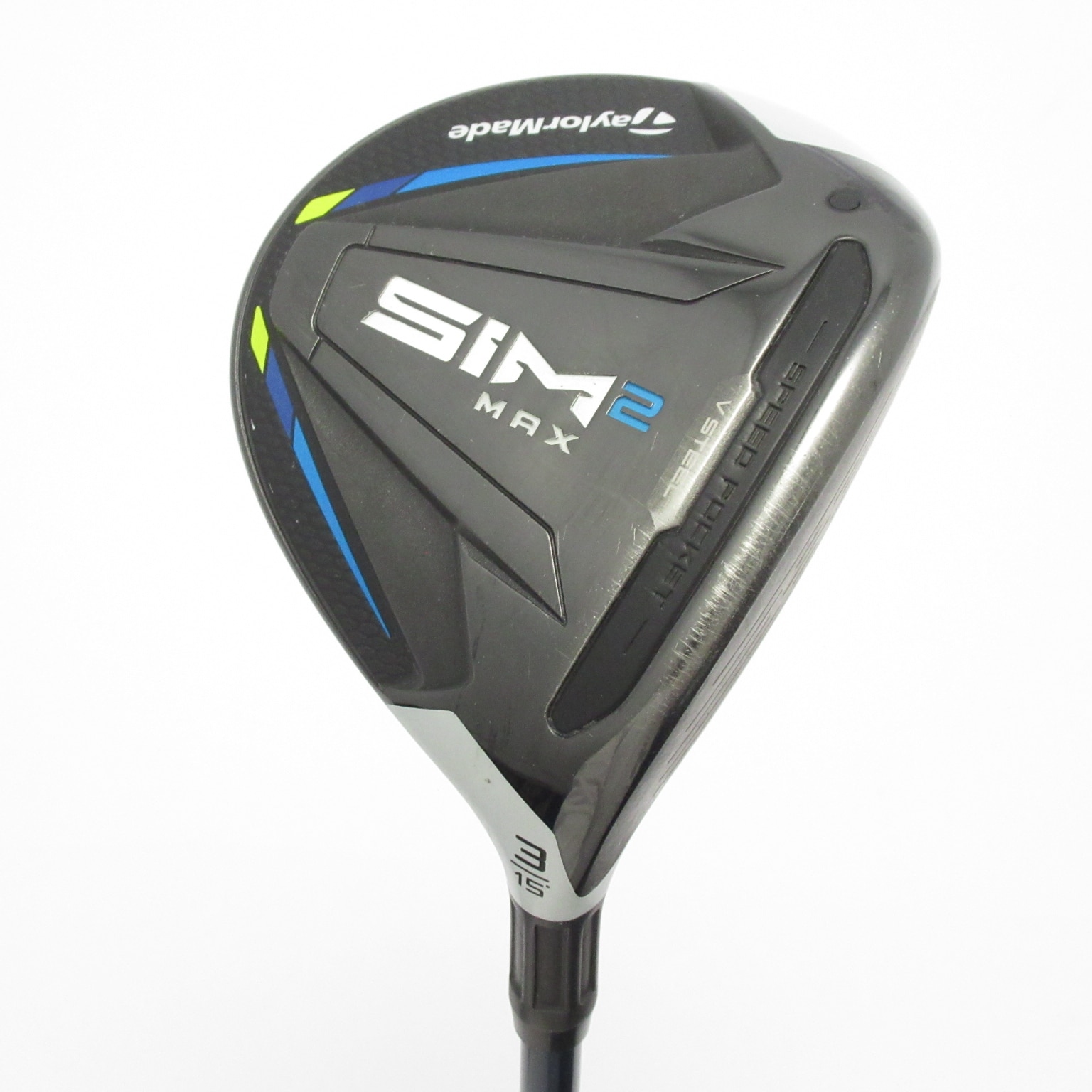 中古】SIM2 フェアウェイウッド (テーラーメイド) 通販|GDO中古 中古】SIM2 フェアウェイウッド (テーラーメイド) 通販|GDO中古
