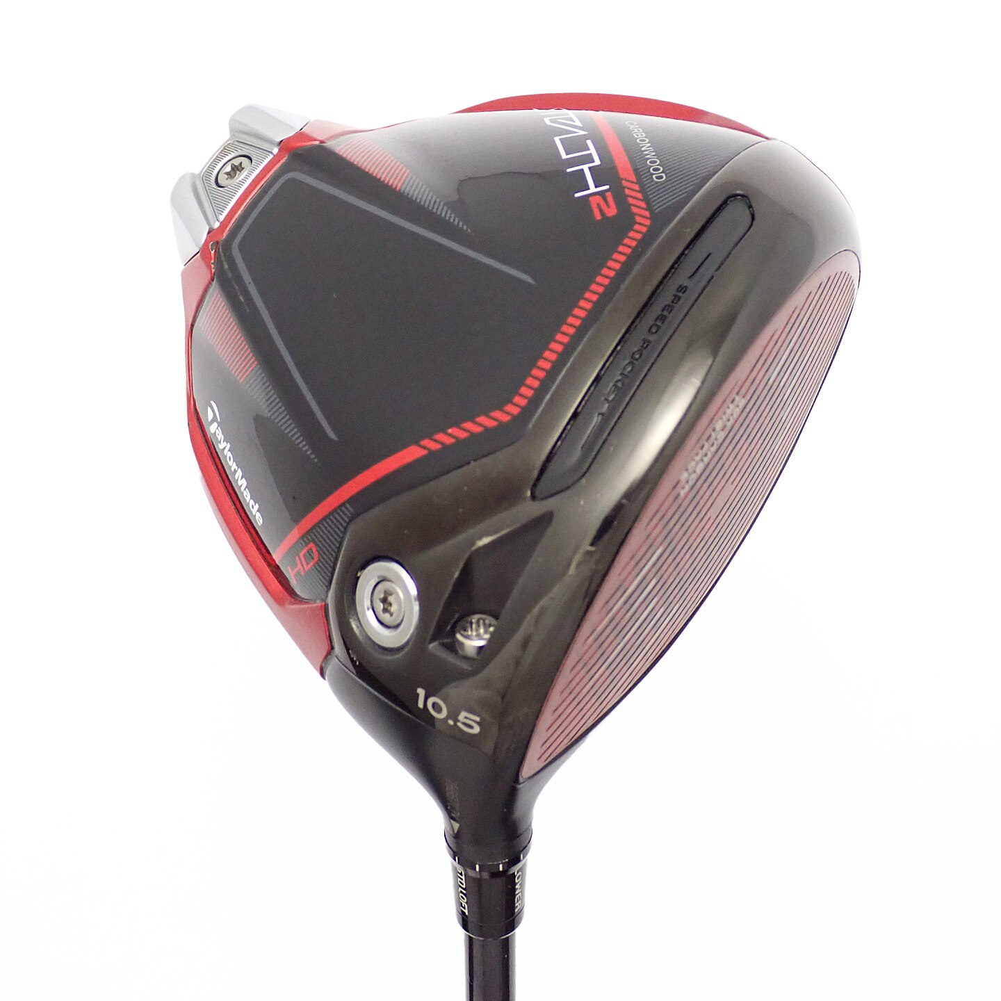 【美品】テーラーメイド ステルス2 HD ドライバー (S) 9.0° 中古】ステルス 2 HD ドライバー (テーラーメイド) ステルス 通販｜GDO