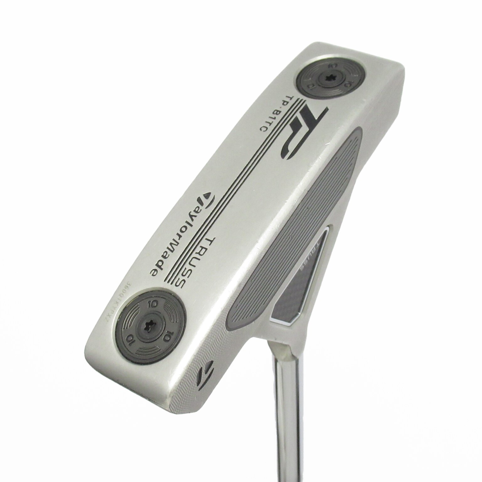 中古】TP トラス B1TC トラスセンター パター (テーラーメイド) TP