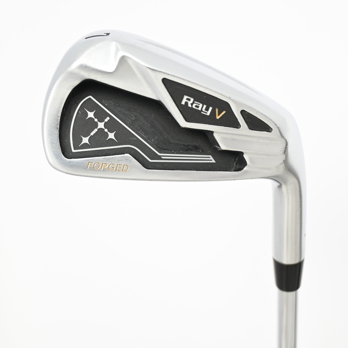 中古】Ray V V2 アイアン N.S.PRO 850GH neo 31 S D(アイアン（セット