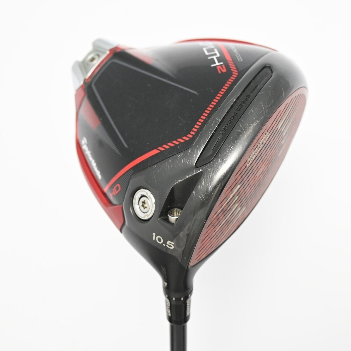中古】ステルス2 HD ドライバー TENSEI RED TM50(2022) 10.5 R CD