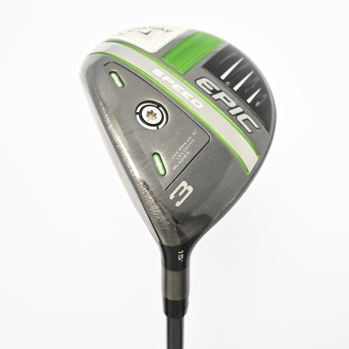 新品未使用品　キャロウェイ　EPIC SPEED 3W レフティ レフティ ☆Callaway キャロウェイエピックスピード 1W,3W,5W