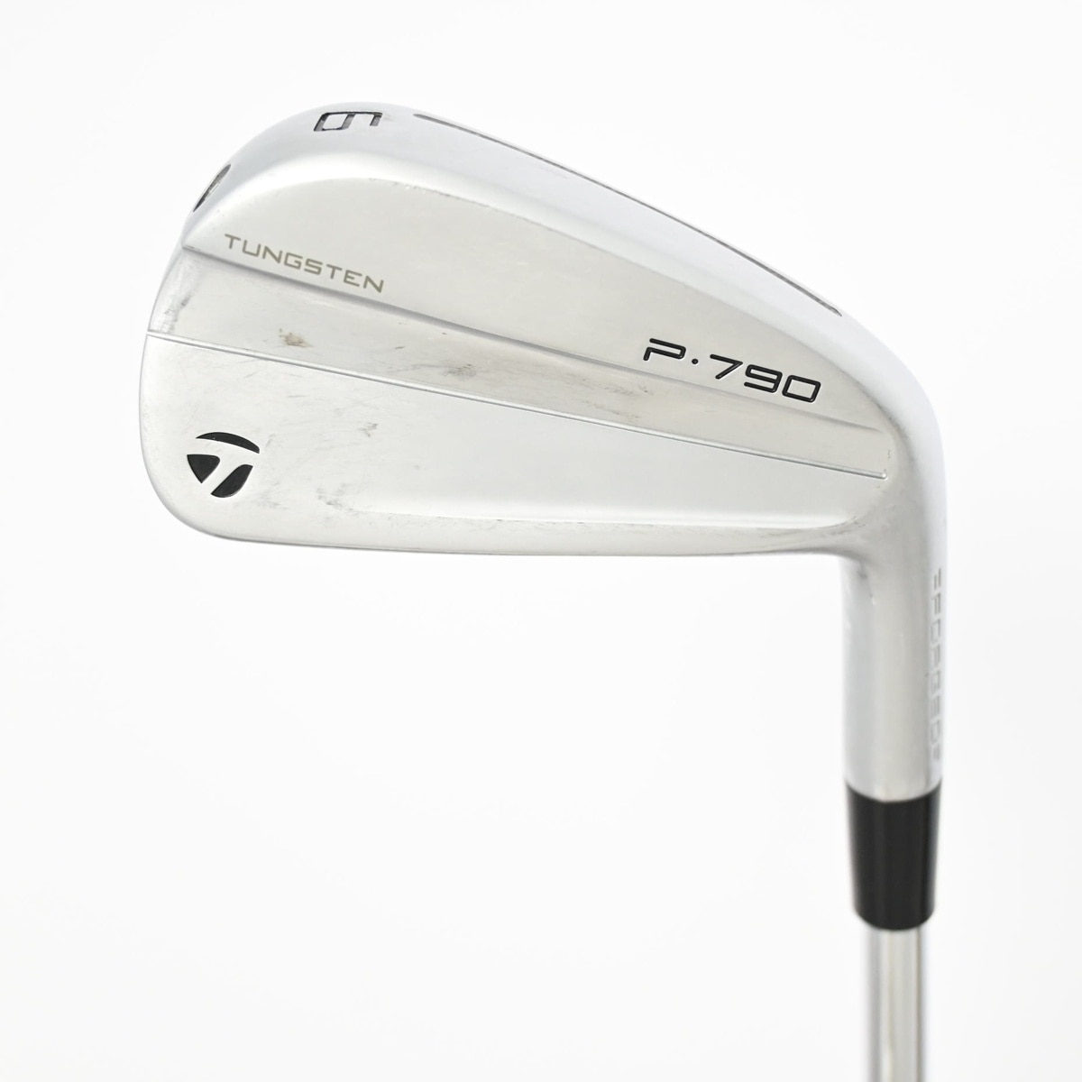 中古】P790(2023) アイアンセット (テーラーメイド) P790 通販｜GDO
