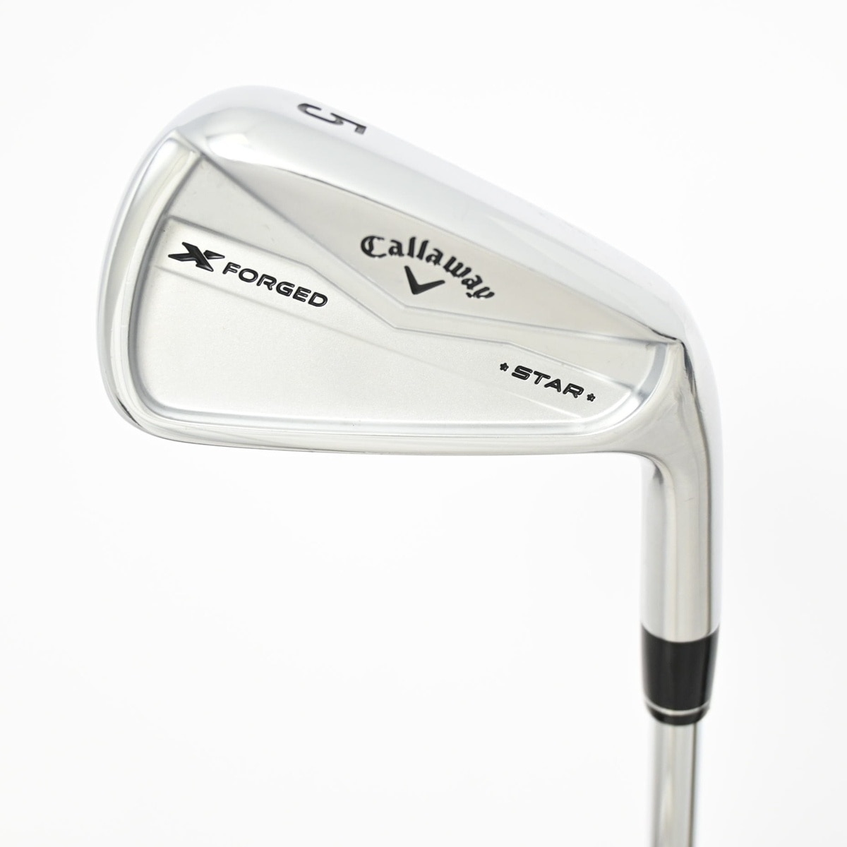中古】X フォージド STAR(2024) アイアン N.S.PRO 750GH neo 23 中古】X フォージド STAR(2024) アイアン N.S.PRO 750GH neo 23