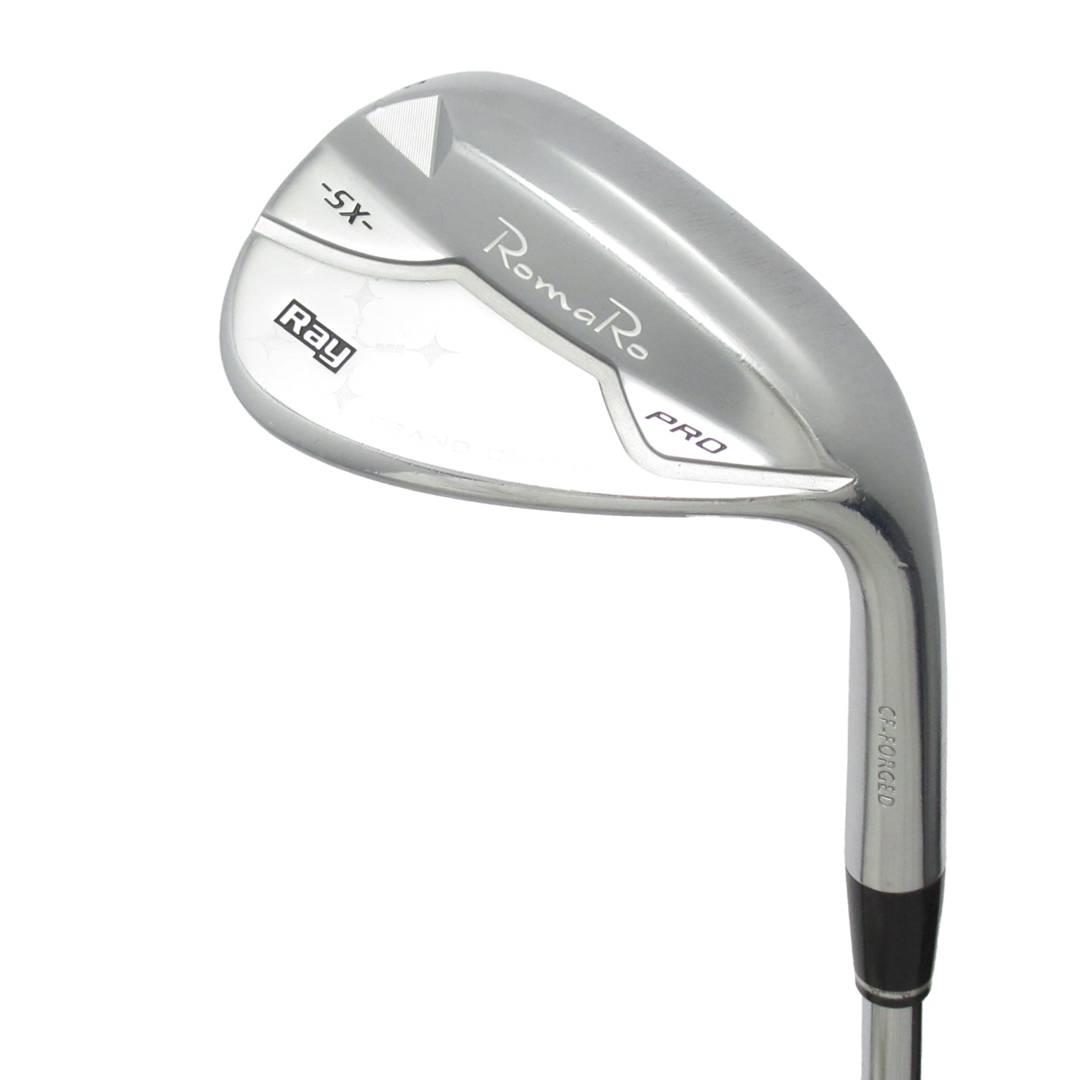 中古】RomaRo Ray SX PRO ウェッジ (ロマロ) ロマロ 通販｜GDO中古
