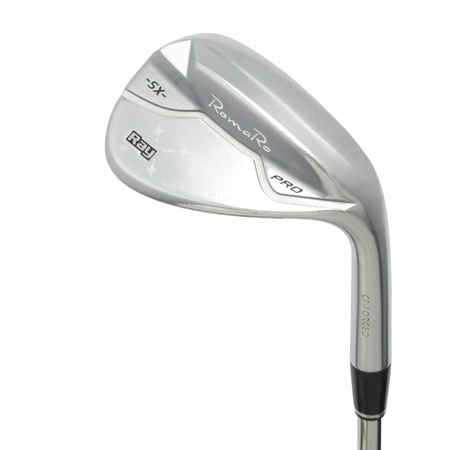 中古】RomaRo Ray SX PRO ウェッジ (ロマロ) ロマロ 通販｜GDO中古