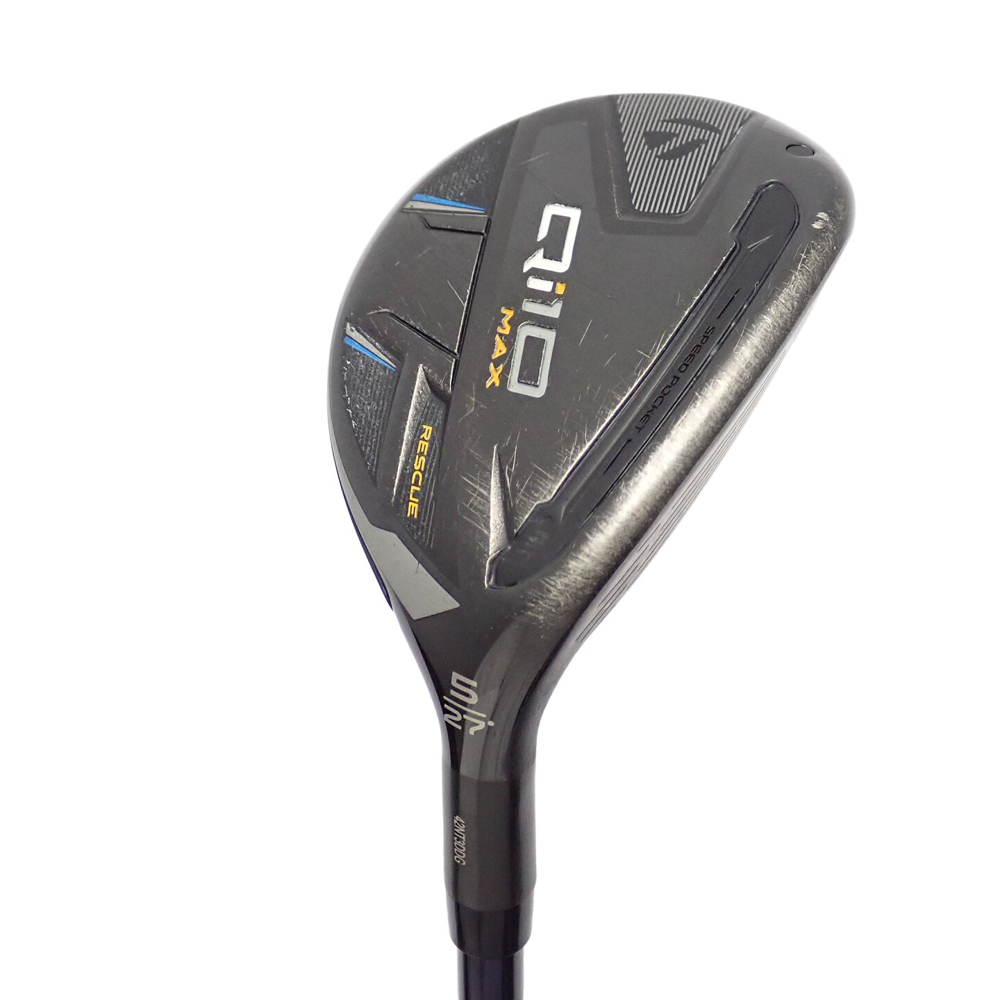 中古】Qi10 MAX RESCUE ユーティリティ (テーラーメイド) Qi10 中古】Qi10 MAX RESCUE ユーティリティ (テーラーメイド) Qi10