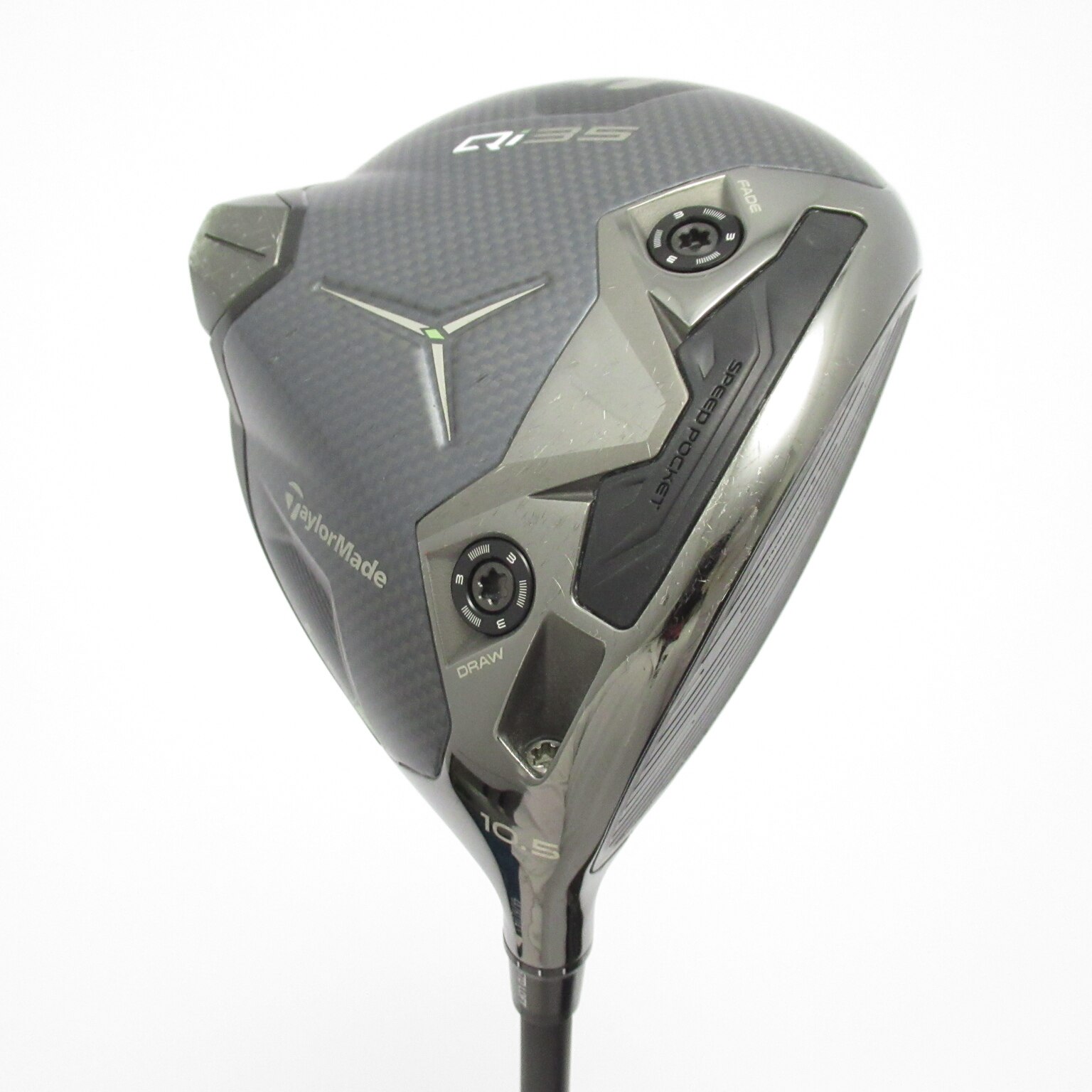 中古】Qi35 LS ドライバー (テーラーメイド) Qi35 通販｜GDO中古ゴルフ