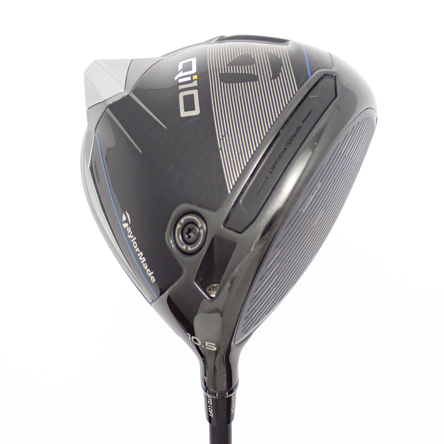 中古】Qi10 ドライバー Speeder NX BLACK 50 10.5 S C 中古】Qi10 ドライバー Speeder NX BLACK 50 10.5 S C