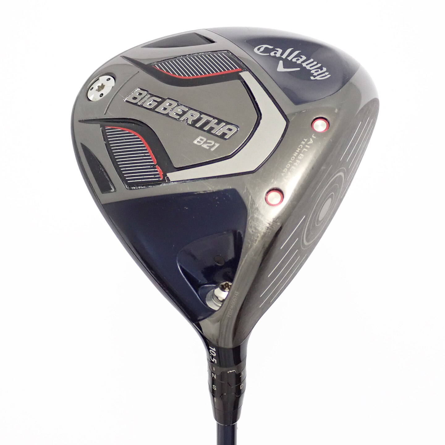 中古】BIG BERTHA B21 ドライバー (キャロウェイ) ビッグバーサ 通販