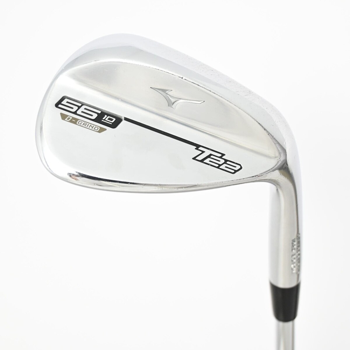 ミズノT22 50 / 56 DG95 ウェッジ 2本セット 中古】T22 サテン ウェッジ (ミズノ) MIZUNO 通販｜GDO中古ゴルフクラブ