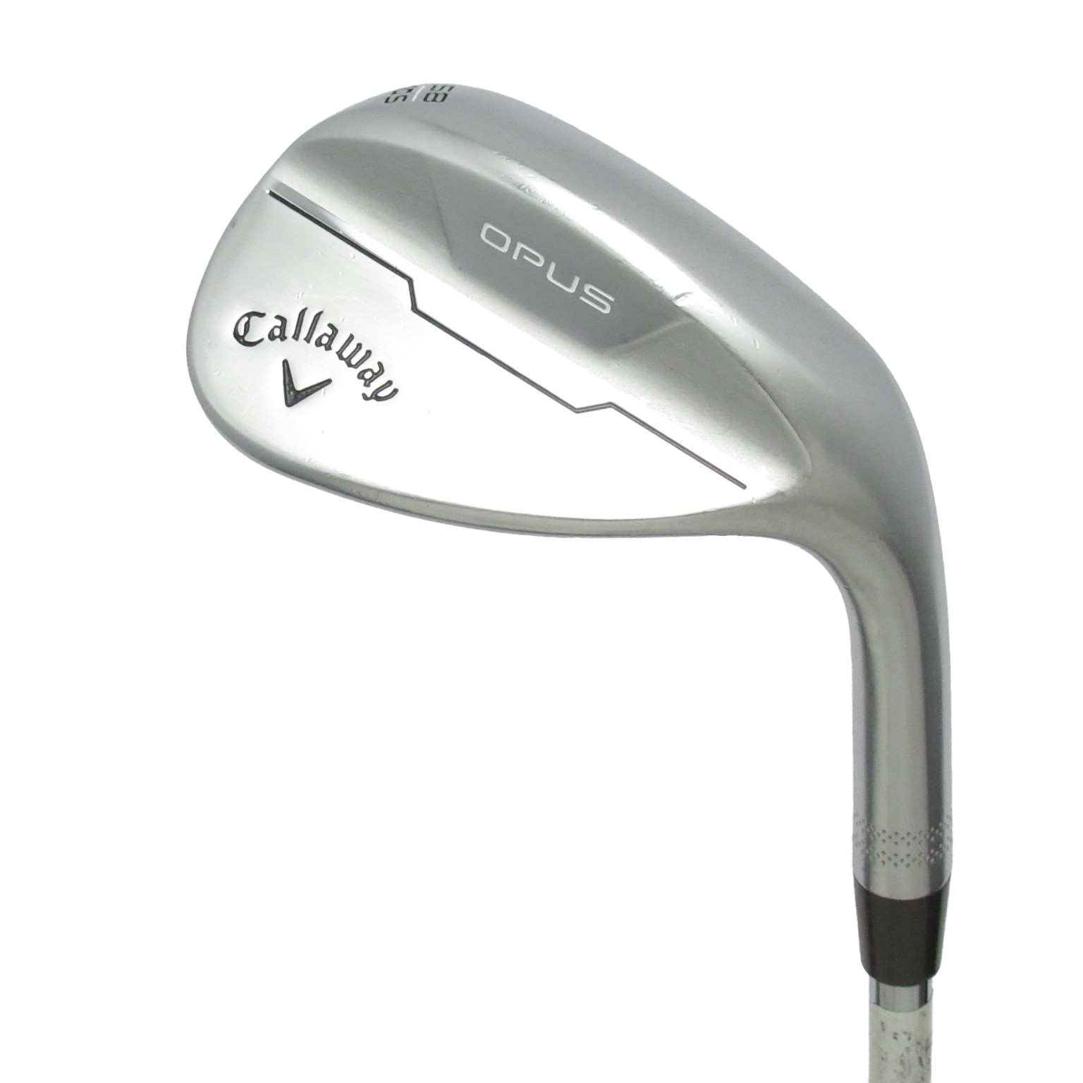 中古】OPUS ｸﾛﾑ ウェッジ (キャロウェイ) Callaway Golf 通販｜GDO中古
