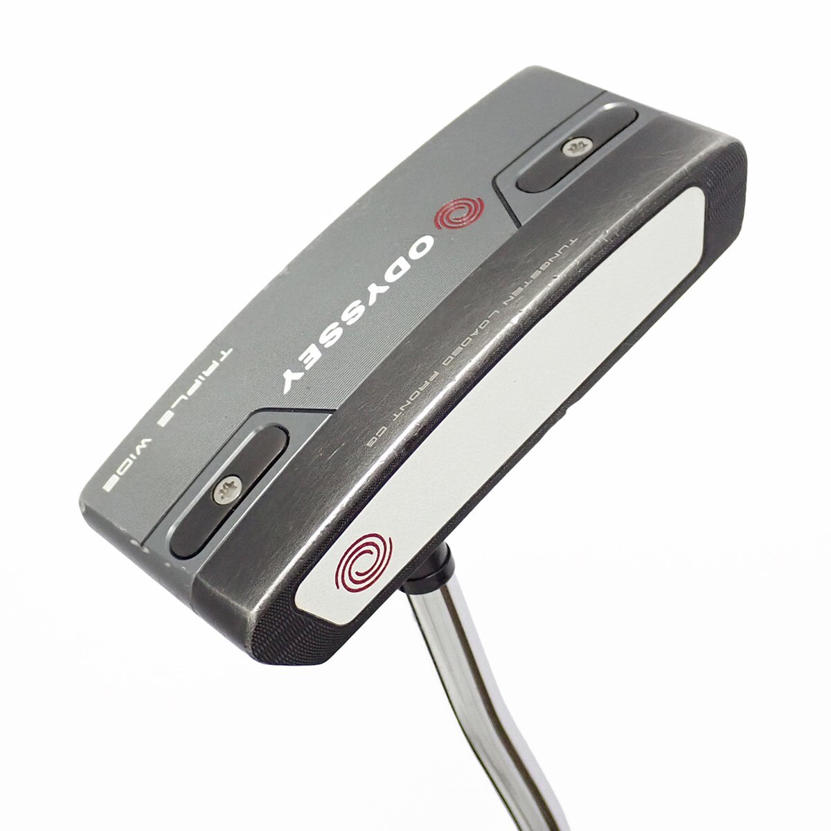 中古】TRI HOT 5K TRIPLE WIDE DB パター カーボンスチール複合