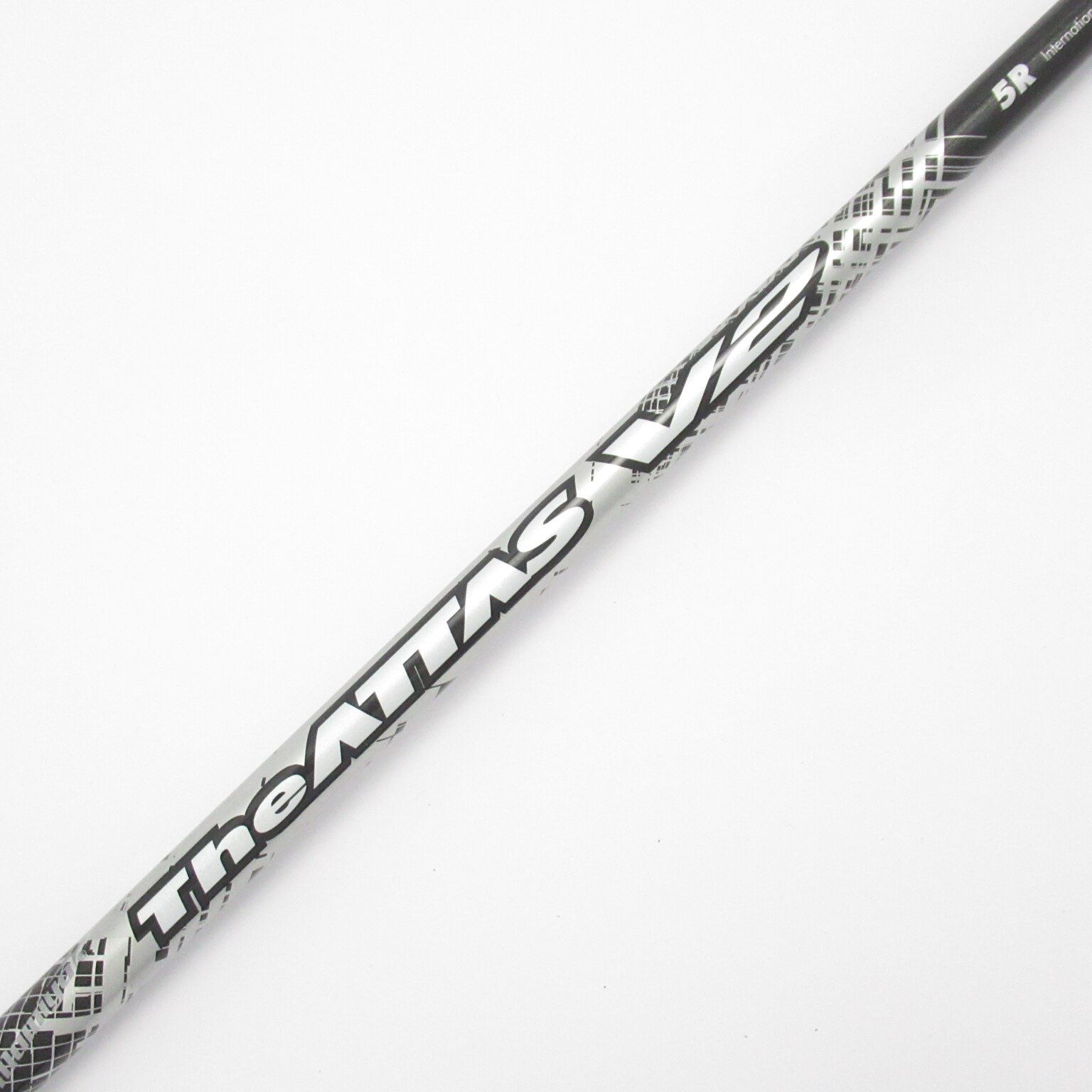 中古】THE ATTAS V2 ドライバー用_スリーブ付 THE ATTAS V2 5 R CD