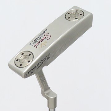 中古】セレクト ニューポート 2 [2020] パター (スコッティキャメロン 