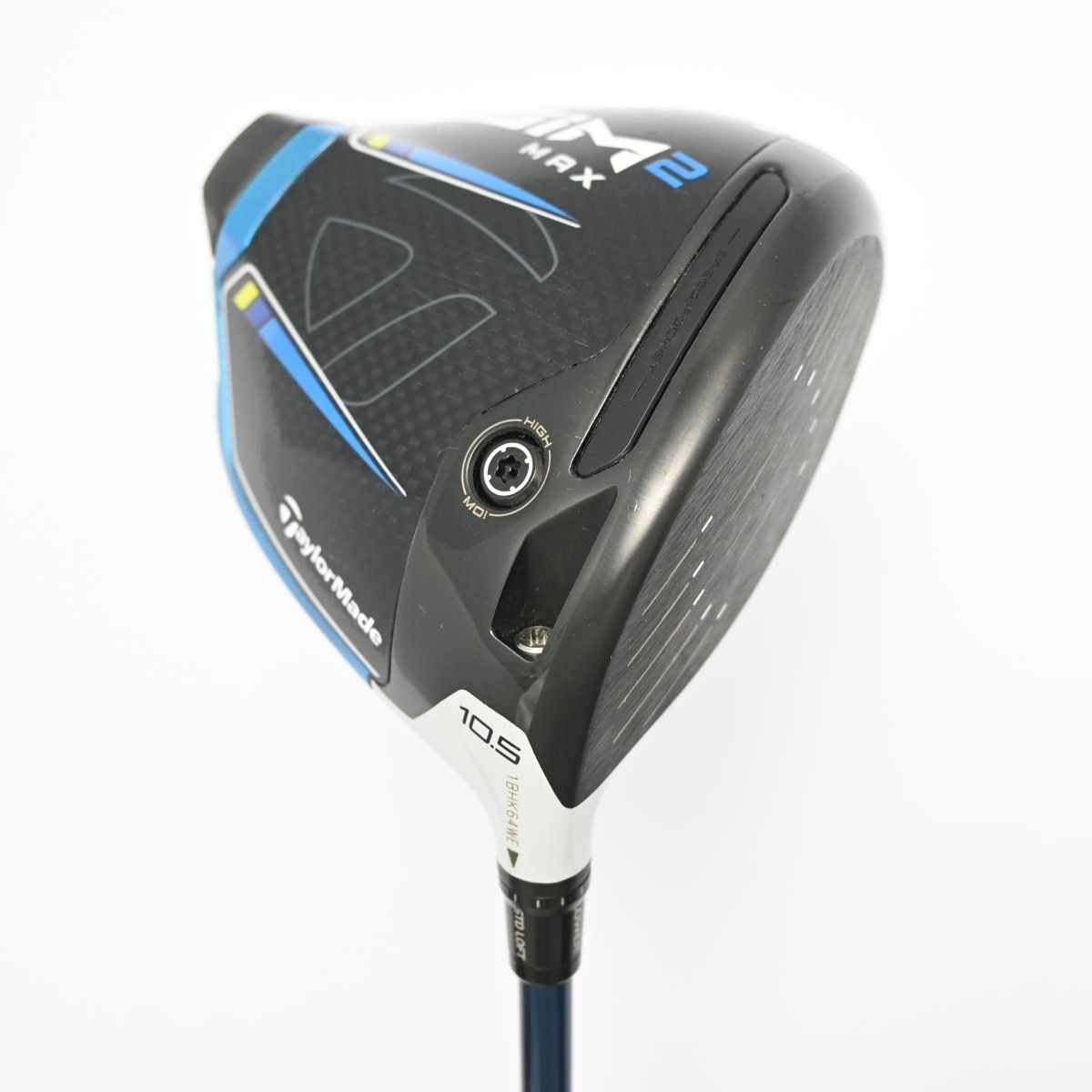 Used] SIM2 Max Driver TENSEI BLUE TM50 (2021) 10.5 SC