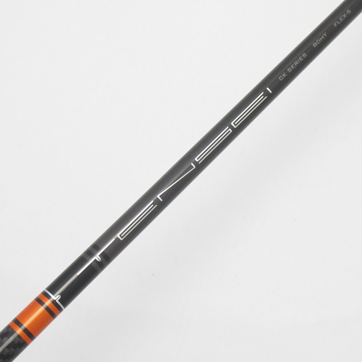 中古】TSi3 ユーティリティ TENSEI CK PRO ORANGE HYBRID 80 18