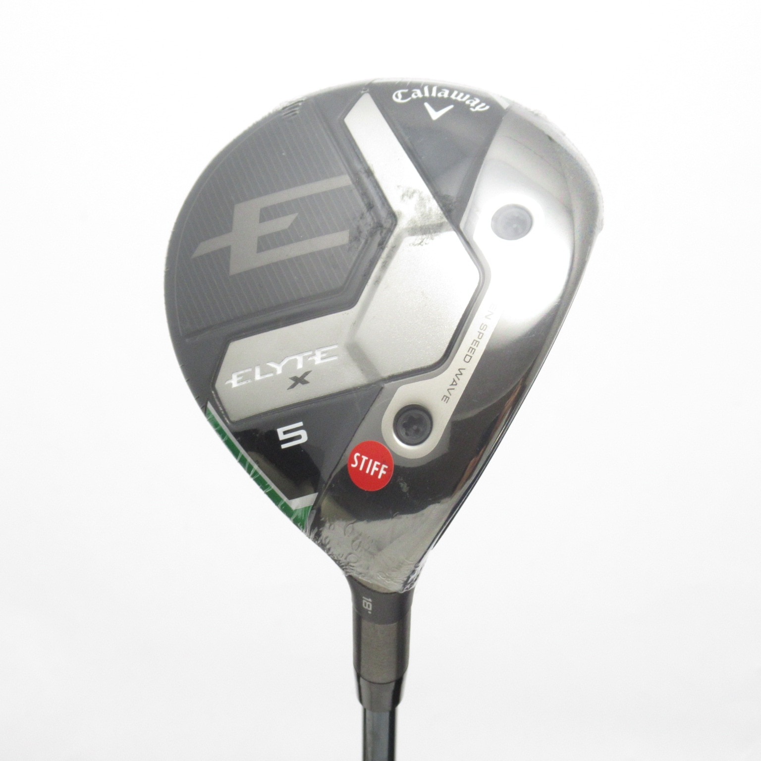中古】エリート X フェアウェイウッド VENTUS GREEN 5 for Callaway 18