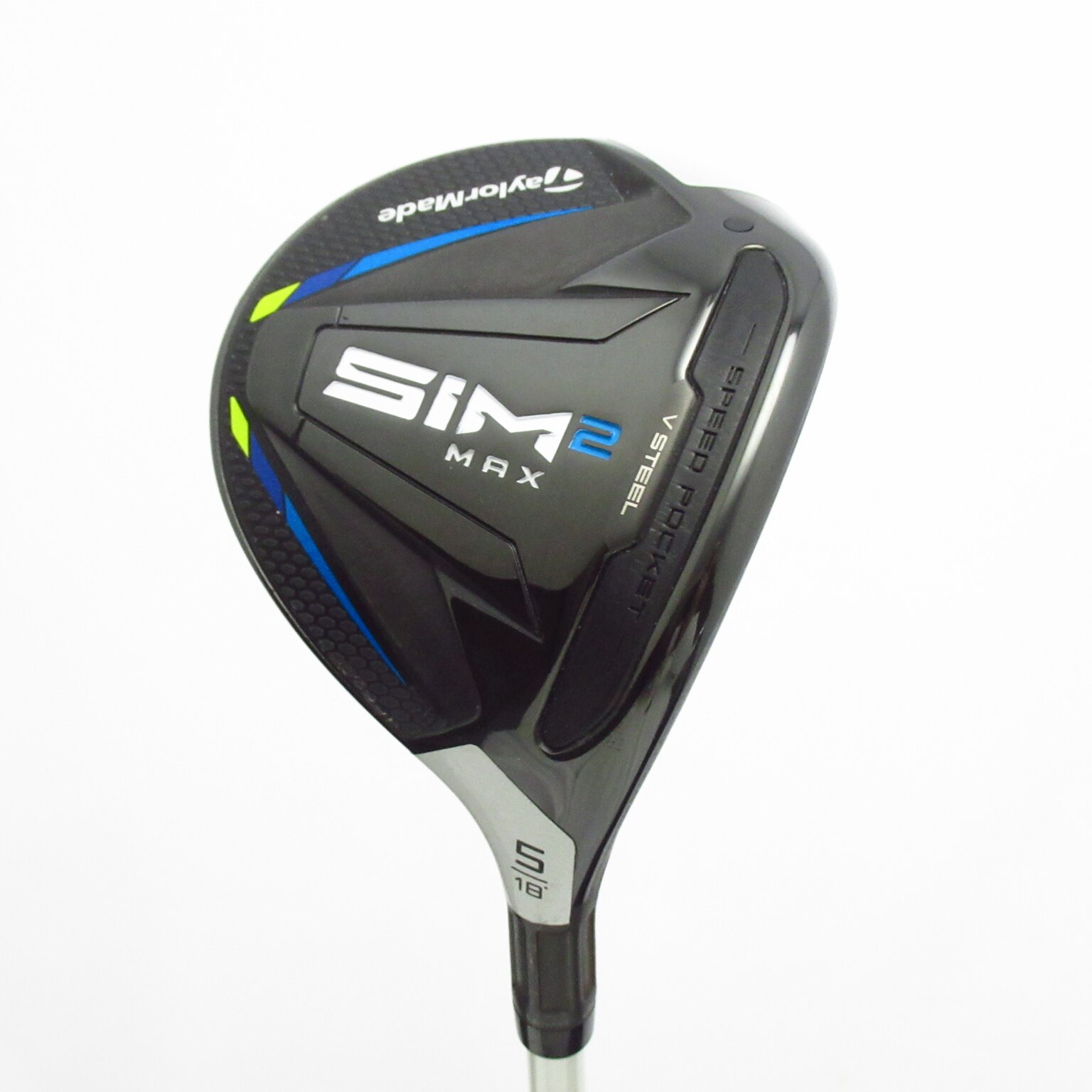 中古】SIM2 フェアウェイウッド (テーラーメイド) 通販|GDO中古 中古】SIM2 フェアウェイウッド (テーラーメイド) 通販|GDO中古