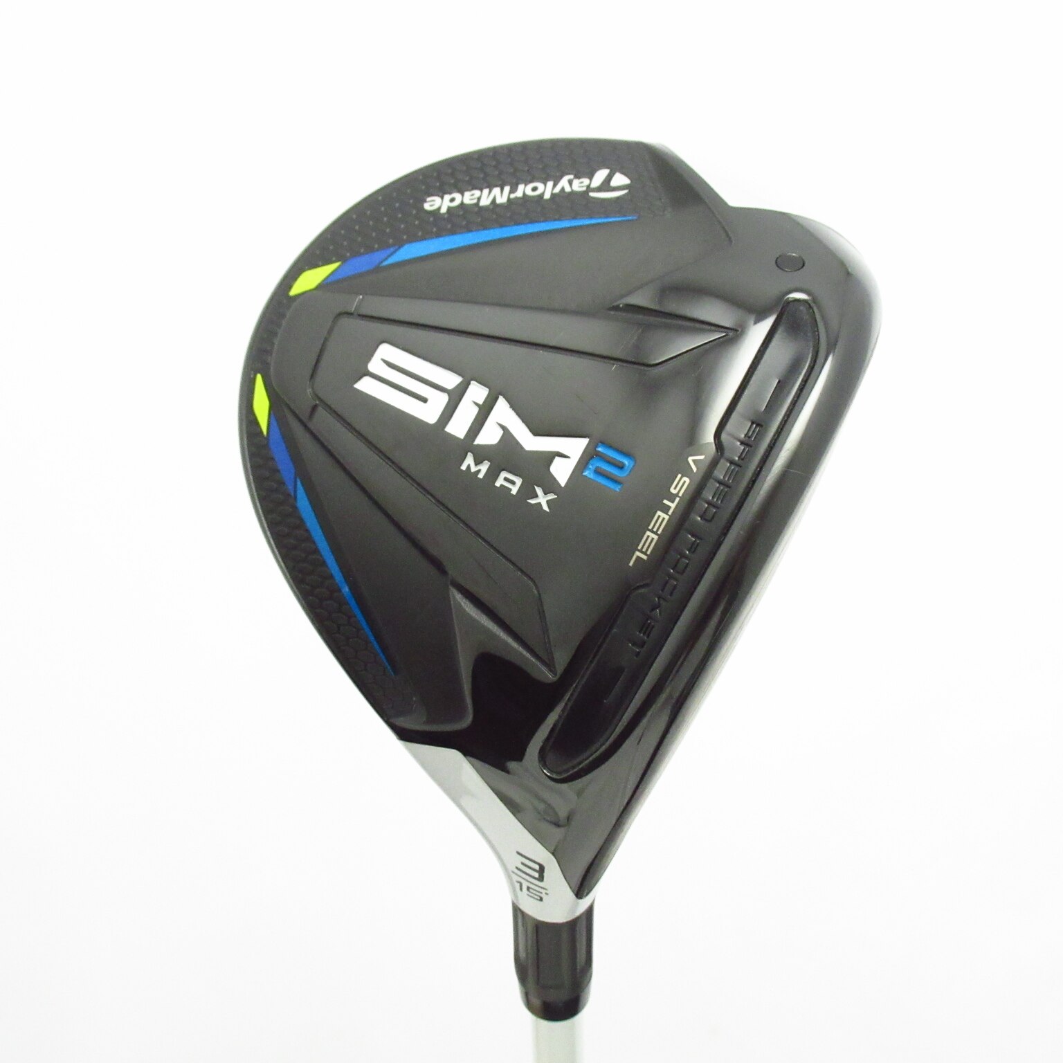 中古】SIM2 フェアウェイウッド (テーラーメイド) 通販|GDO中古 中古】SIM2 フェアウェイウッド (テーラーメイド) 通販|GDO中古