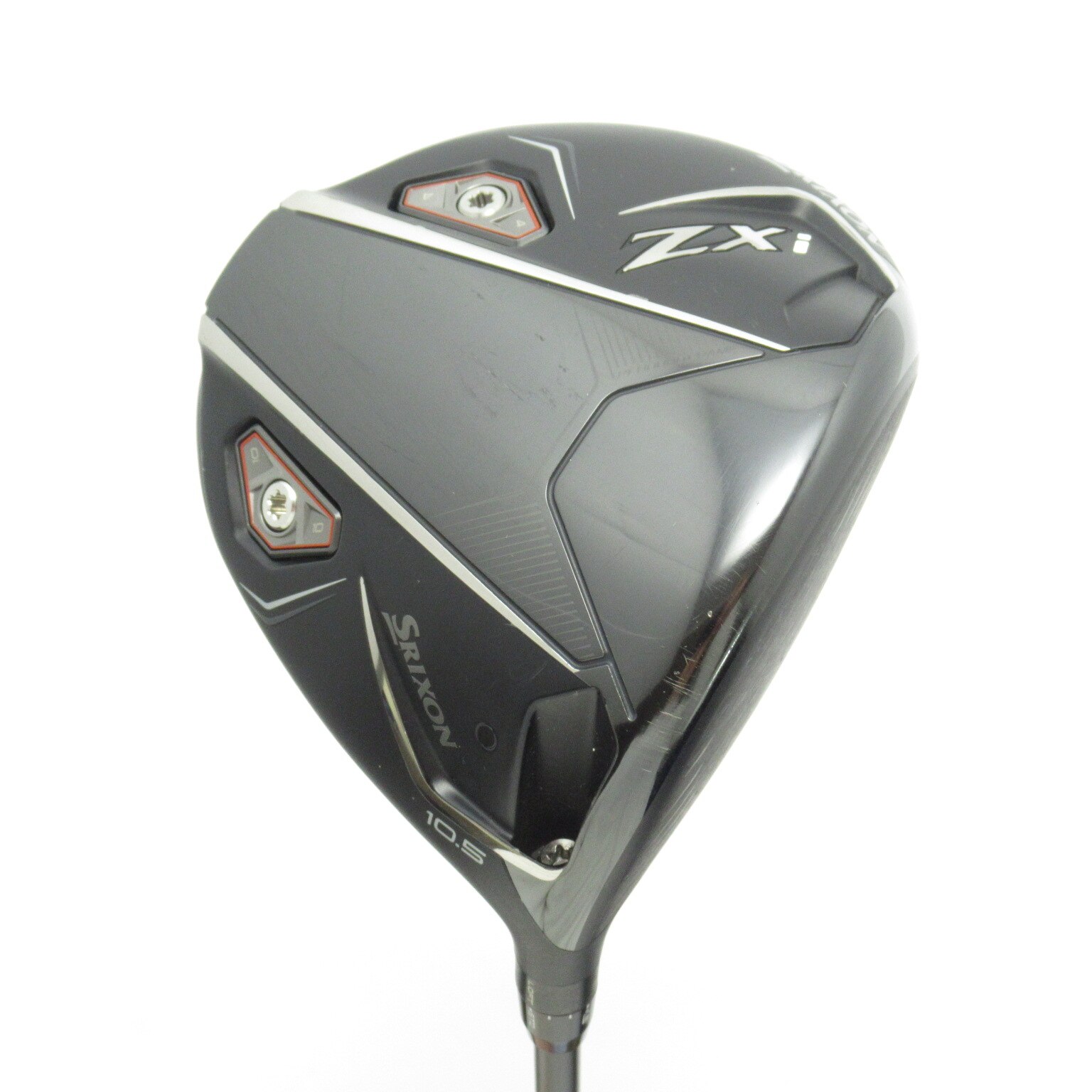 Used] Srixon ZXi Driver Diamana ZX-II 50 10.5 SR CD (Driver