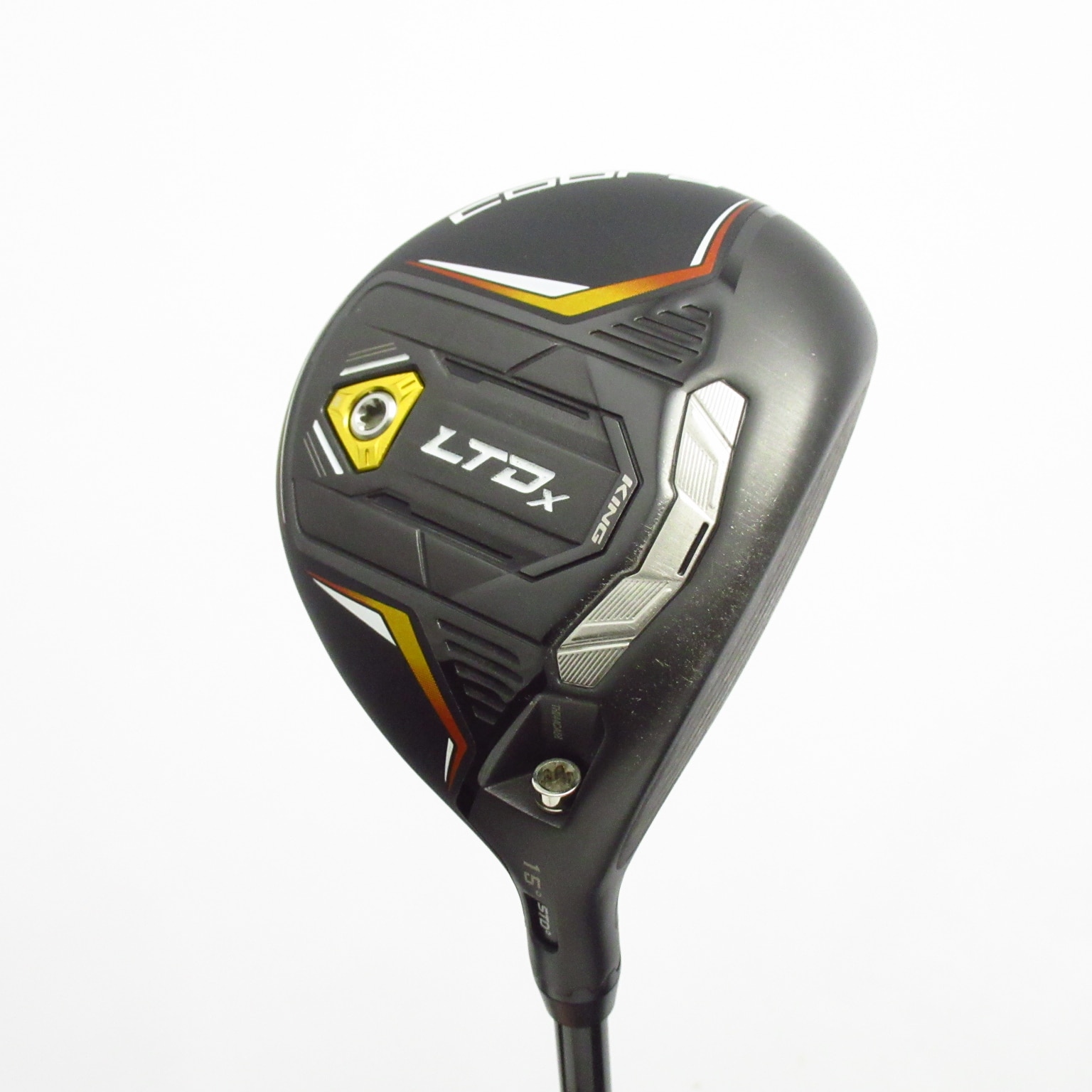 中古】LTDX フェアウェイウッド (コブラ) キング 通販｜GDO中古ゴルフ