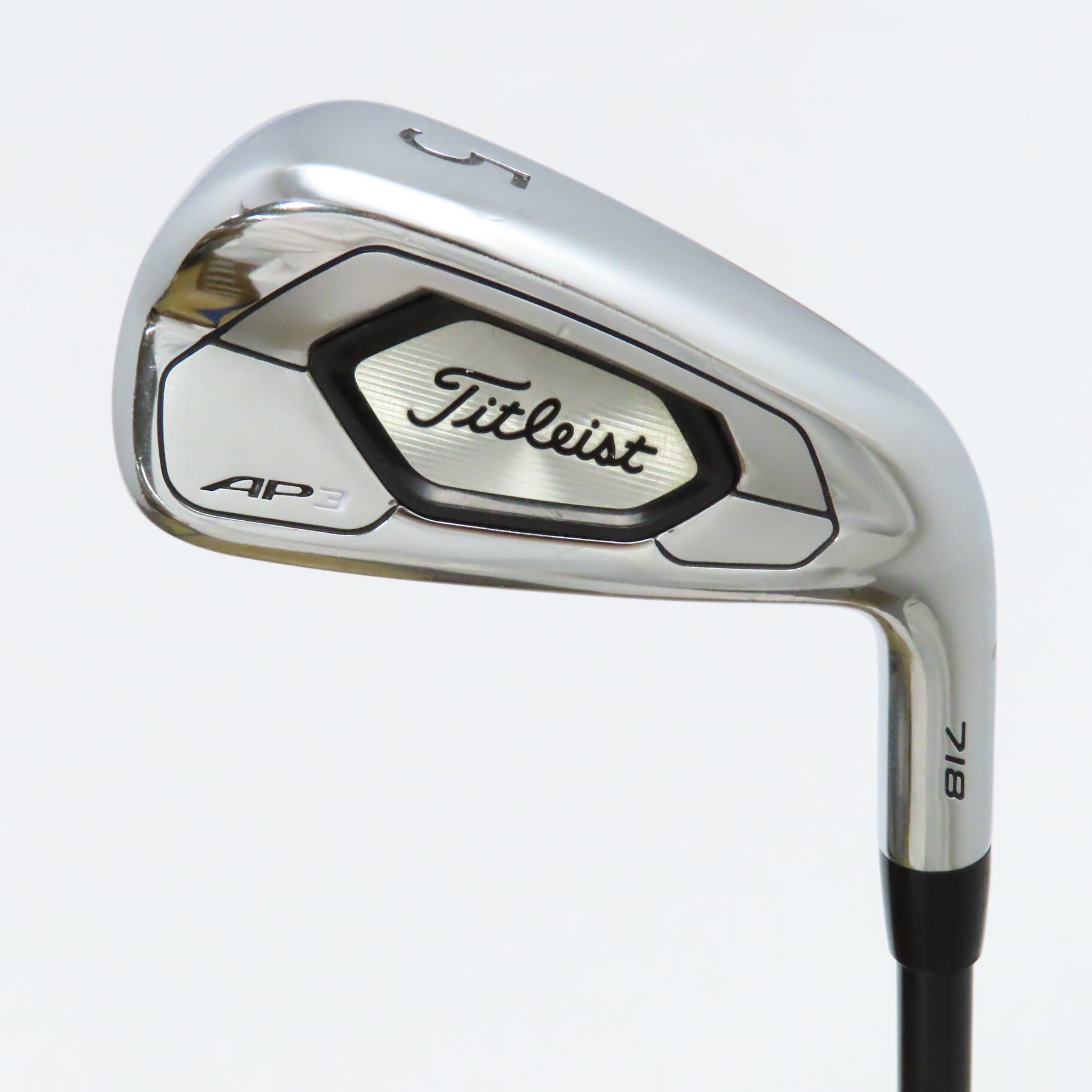 【中古】Titleist AP3 アイアン 5-PW＋ 48 中古】AP3 718 アイアンセット (タイトリスト) 718 通販｜GDO中古