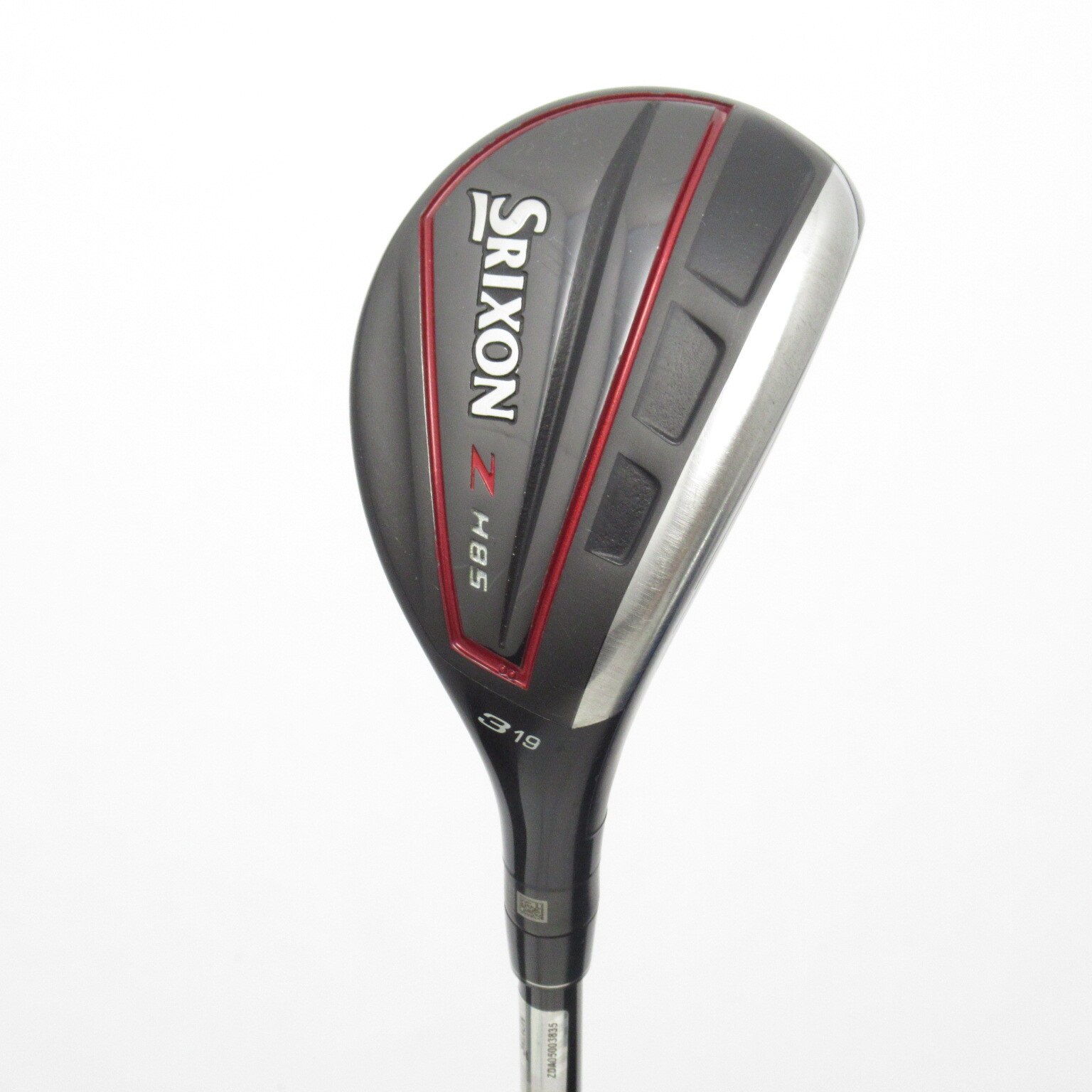 Srixon Z H85 ユーティリティ 19° 39.75インチ 中古】スリクソン Z H85 ユーティリティ (ダンロップ) スリクソン 通販