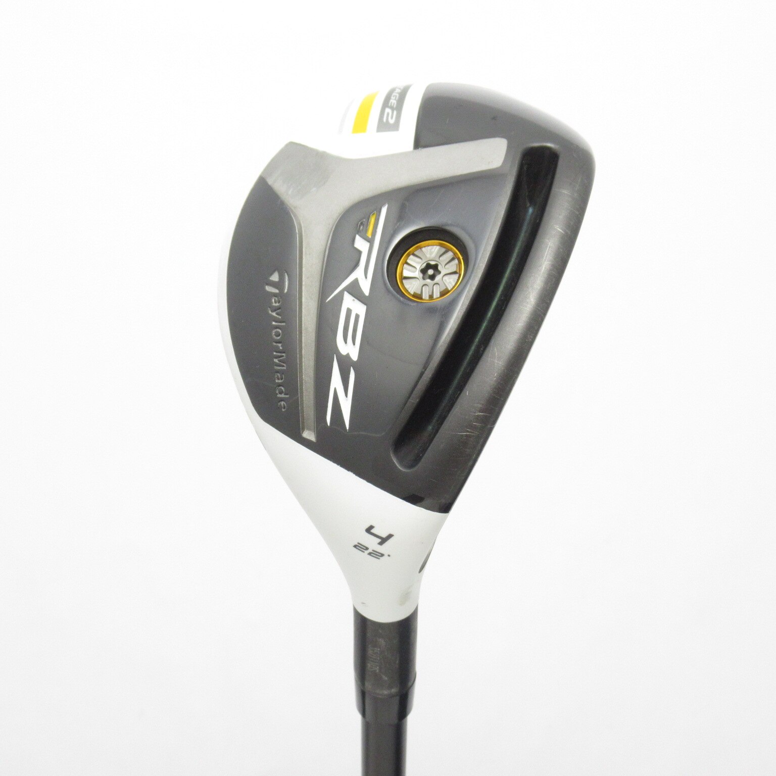 中古】RBZ STAGE 2 RESCUE US ユーティリティ ROCKET FUEL 65 22 S CD